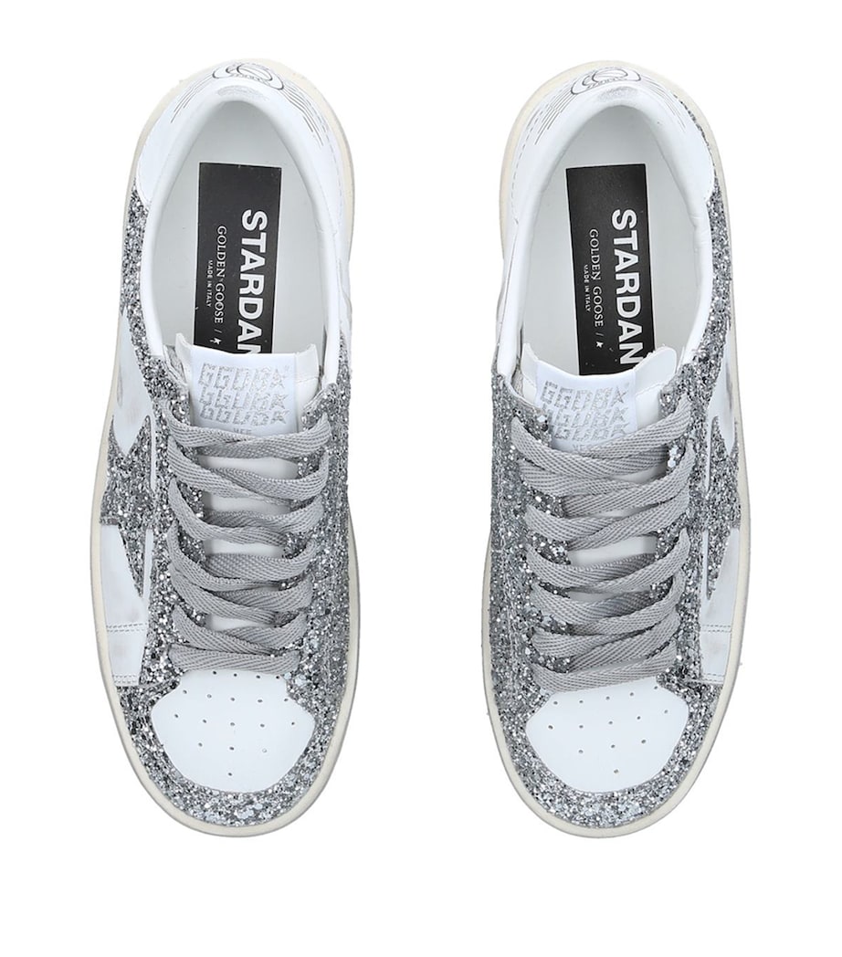 Stardan Sneakers SILVER Image 4