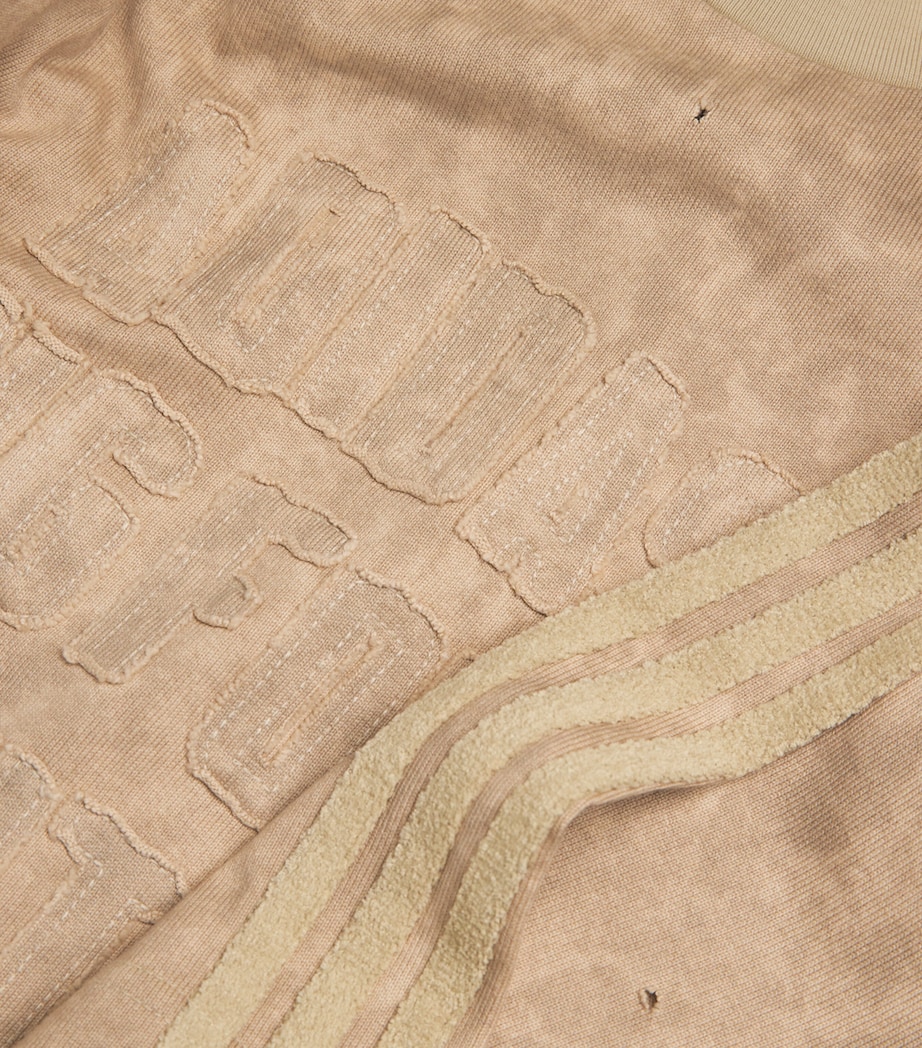 Originals x Song for the Mute Distressed T-Shirt GREY Image 5