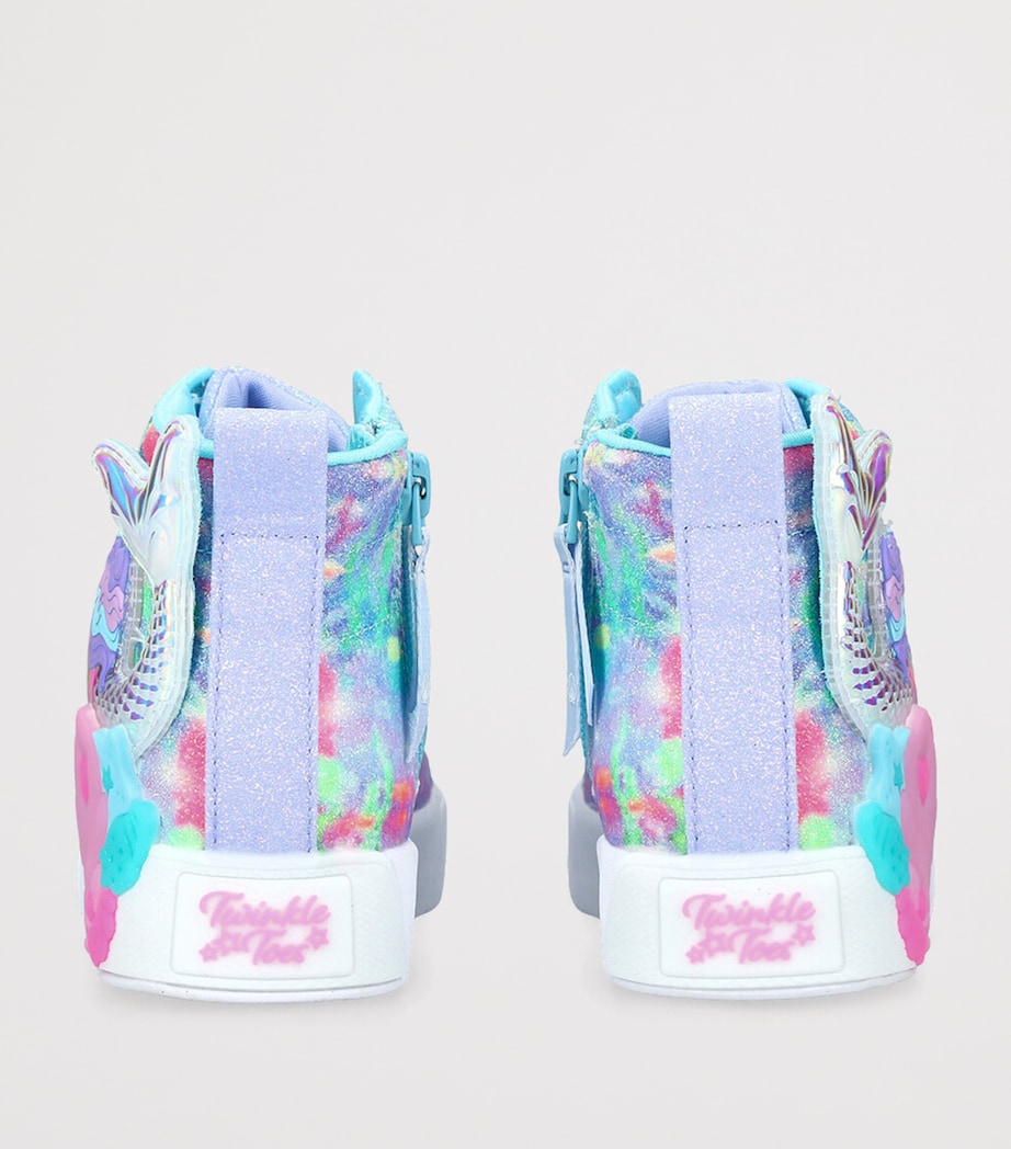 Twinkle Magic Sneakers BLUE OTHER Image 2