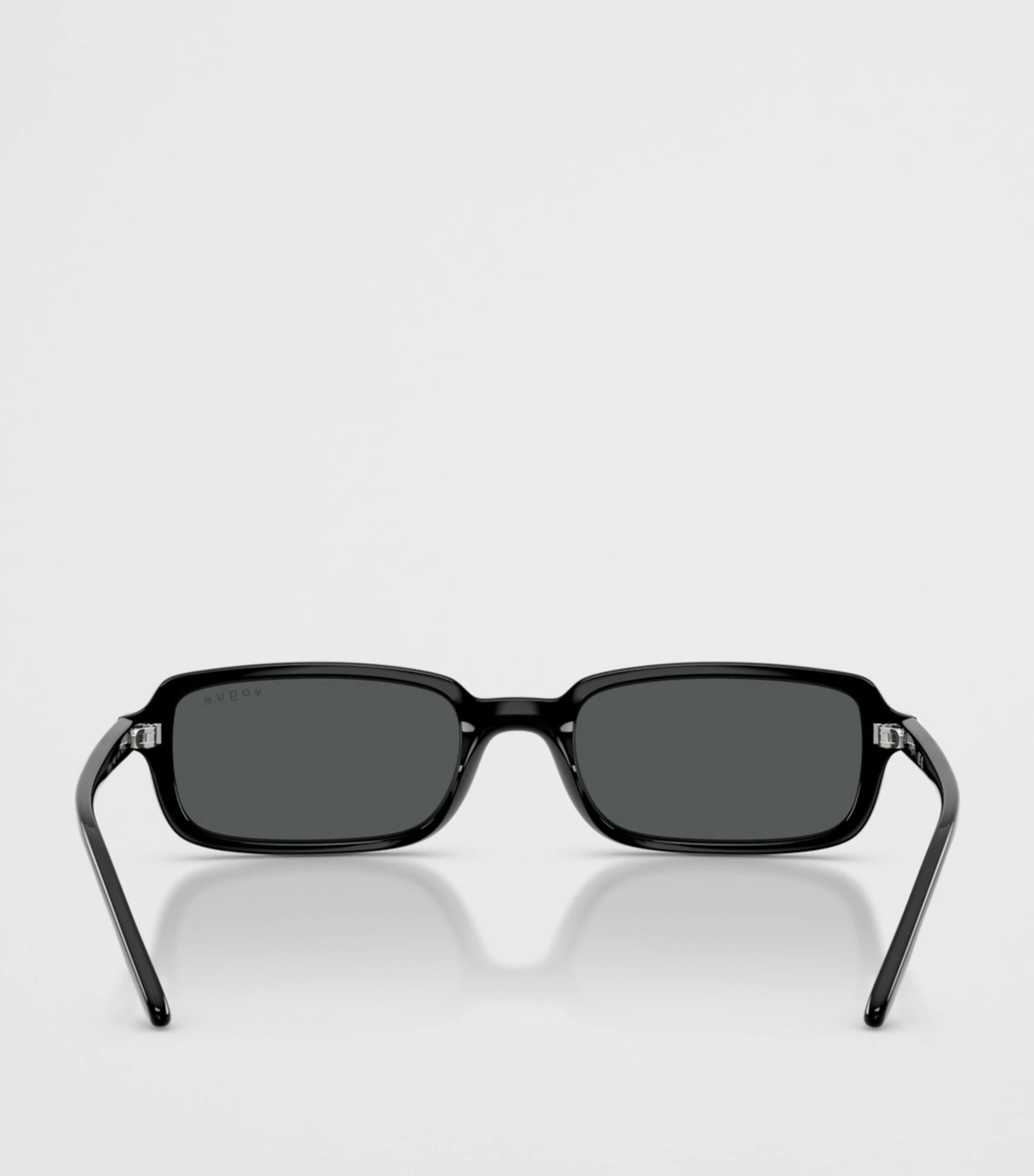 Rectangular Sunglasses W44/87 Image 4