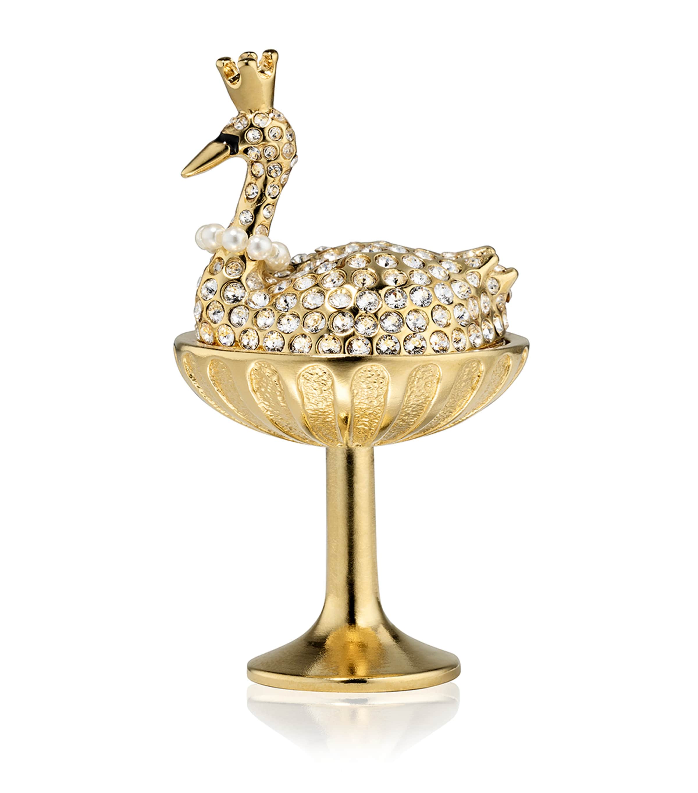 Elegant Swim Beautiful Magnolia Solid Perfume Compact NO COLOUR Image 1