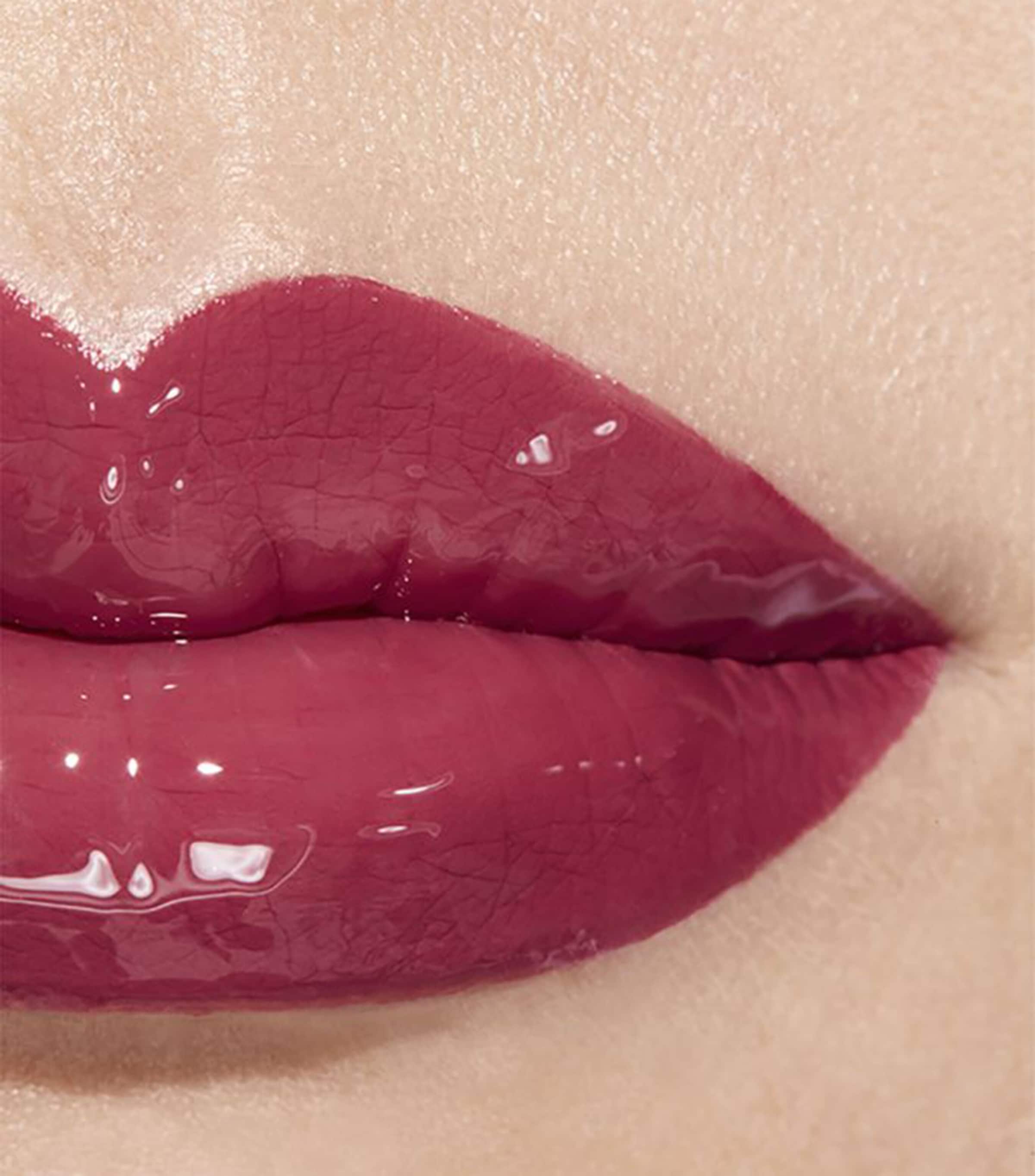 CHANEL LE ROUGE DUO ULTRA TENU センシュアルローズ LE ROUGE DUO ULTRA TENUE Ultra wear liquid lip colour 112