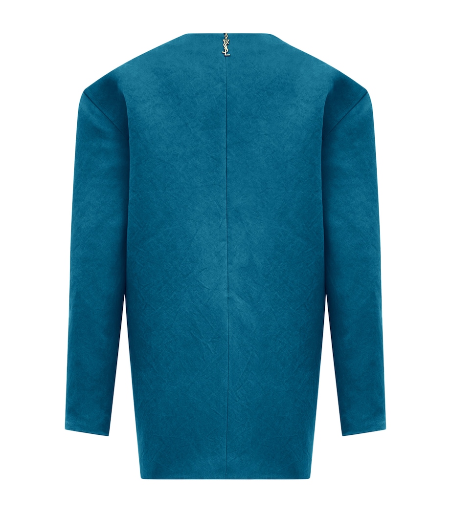 Silk Mini Dress 4582 Image 2