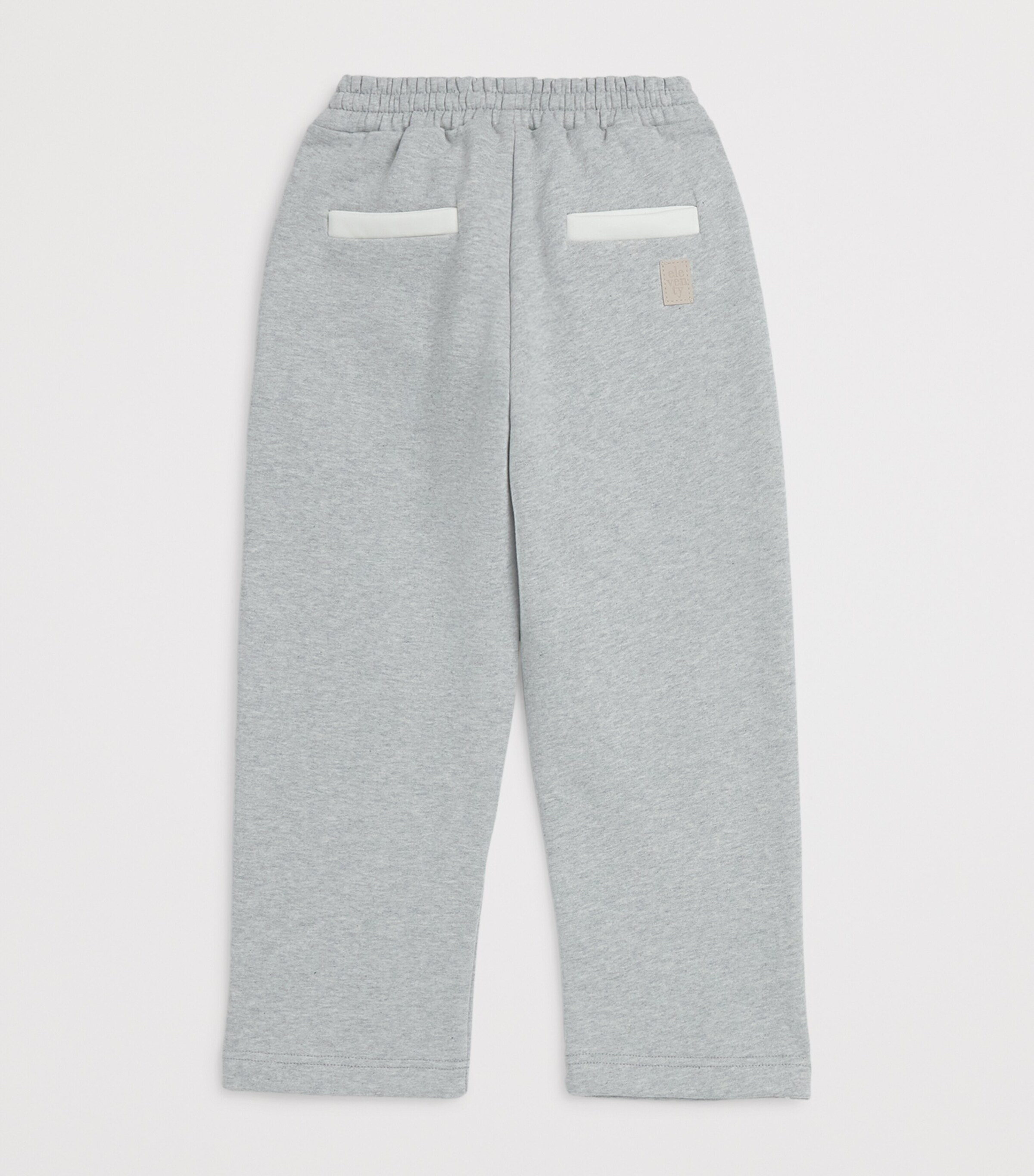 Eleventy Kids Cotton Drawstring Sweatpants (2-16 Years) Chavorio Image 2