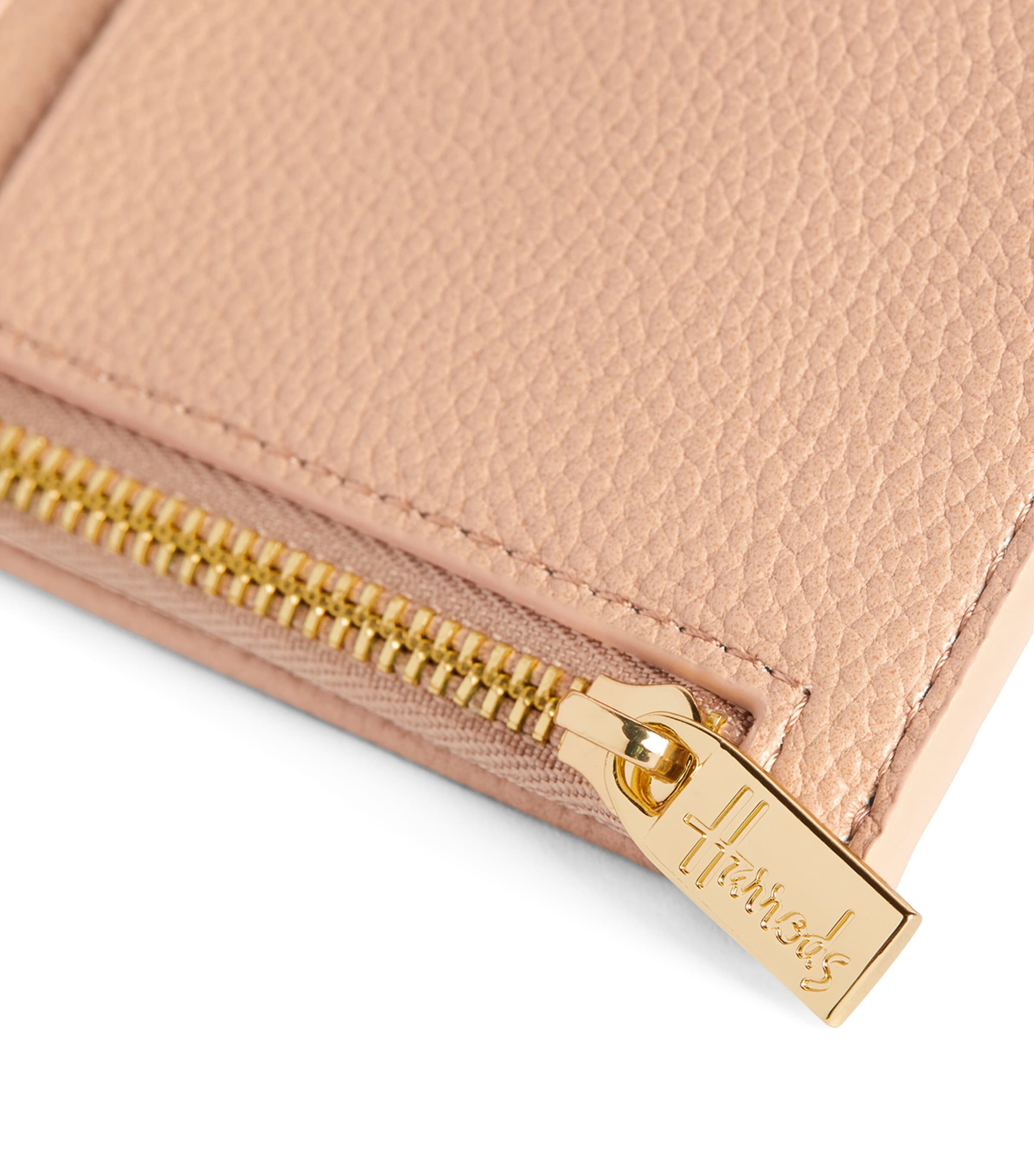 Harrods Oxford Card Holder Neutral Image 3