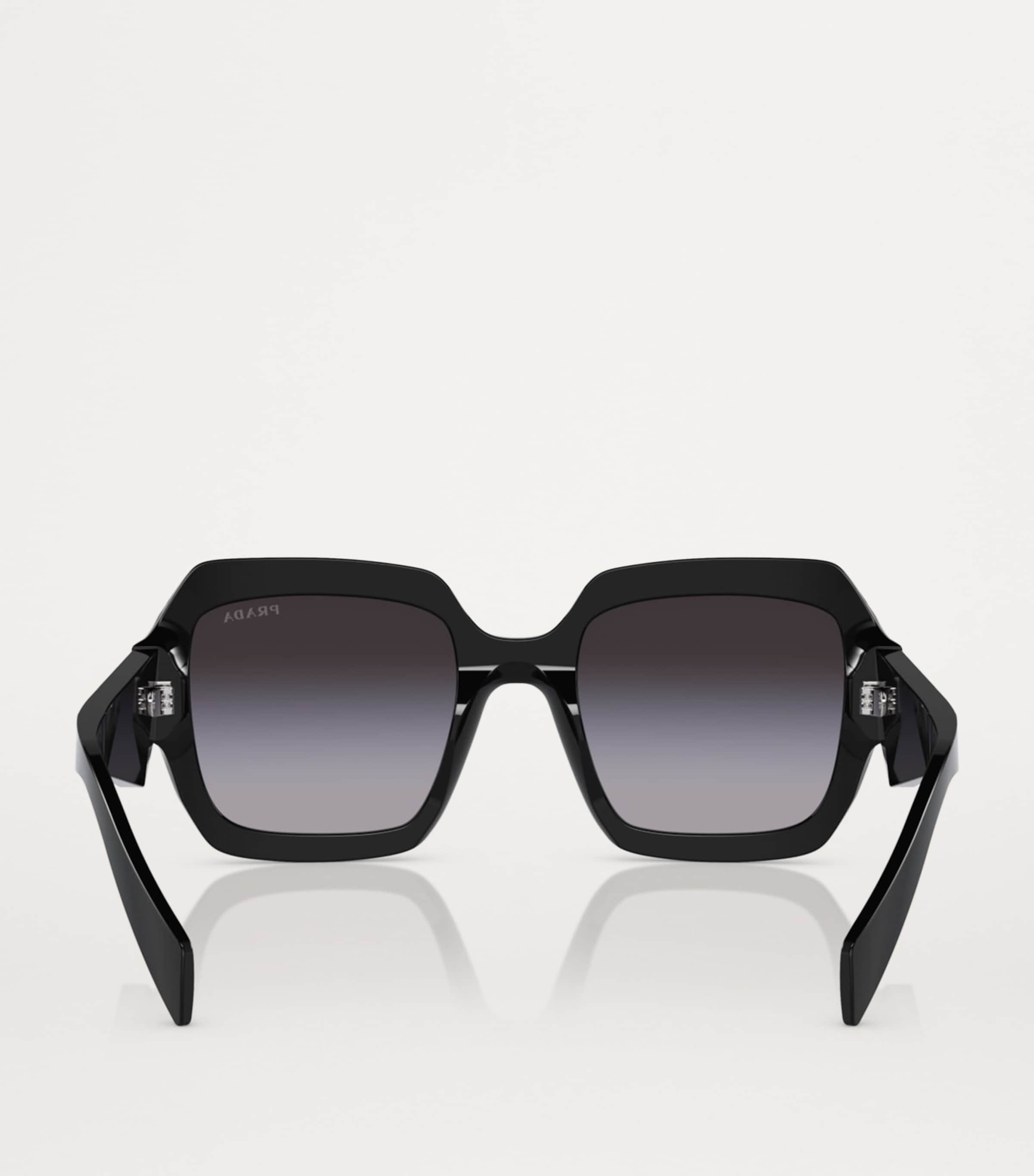 Acetate 0PR 28ZS Sunglasses 16K90A Image 4