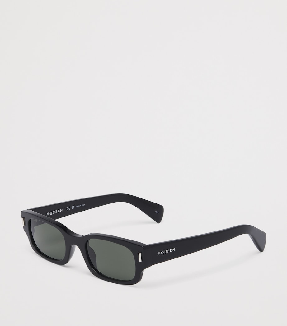 Rectangular Panthos Sunglasses 1056 Image 2