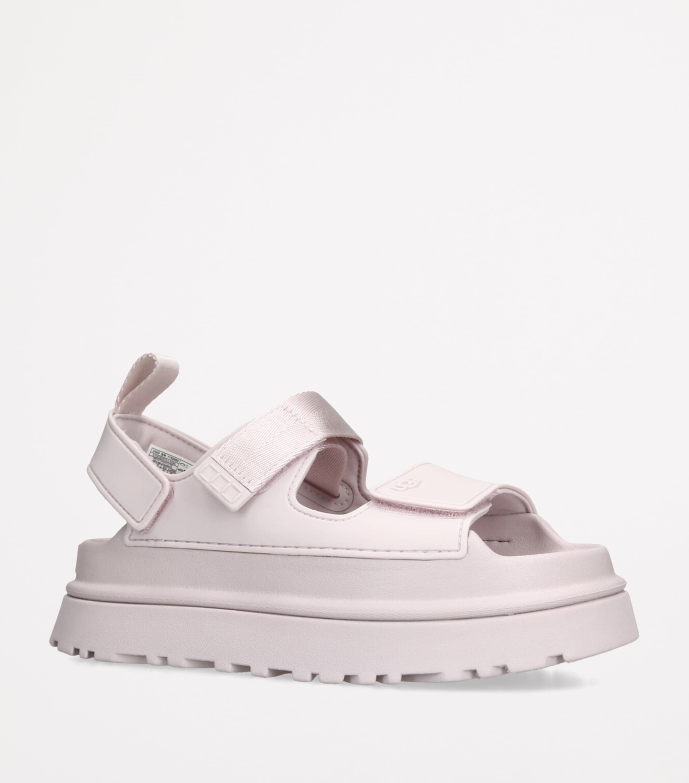 Goldenglow Sandals PALE PINK Image 3