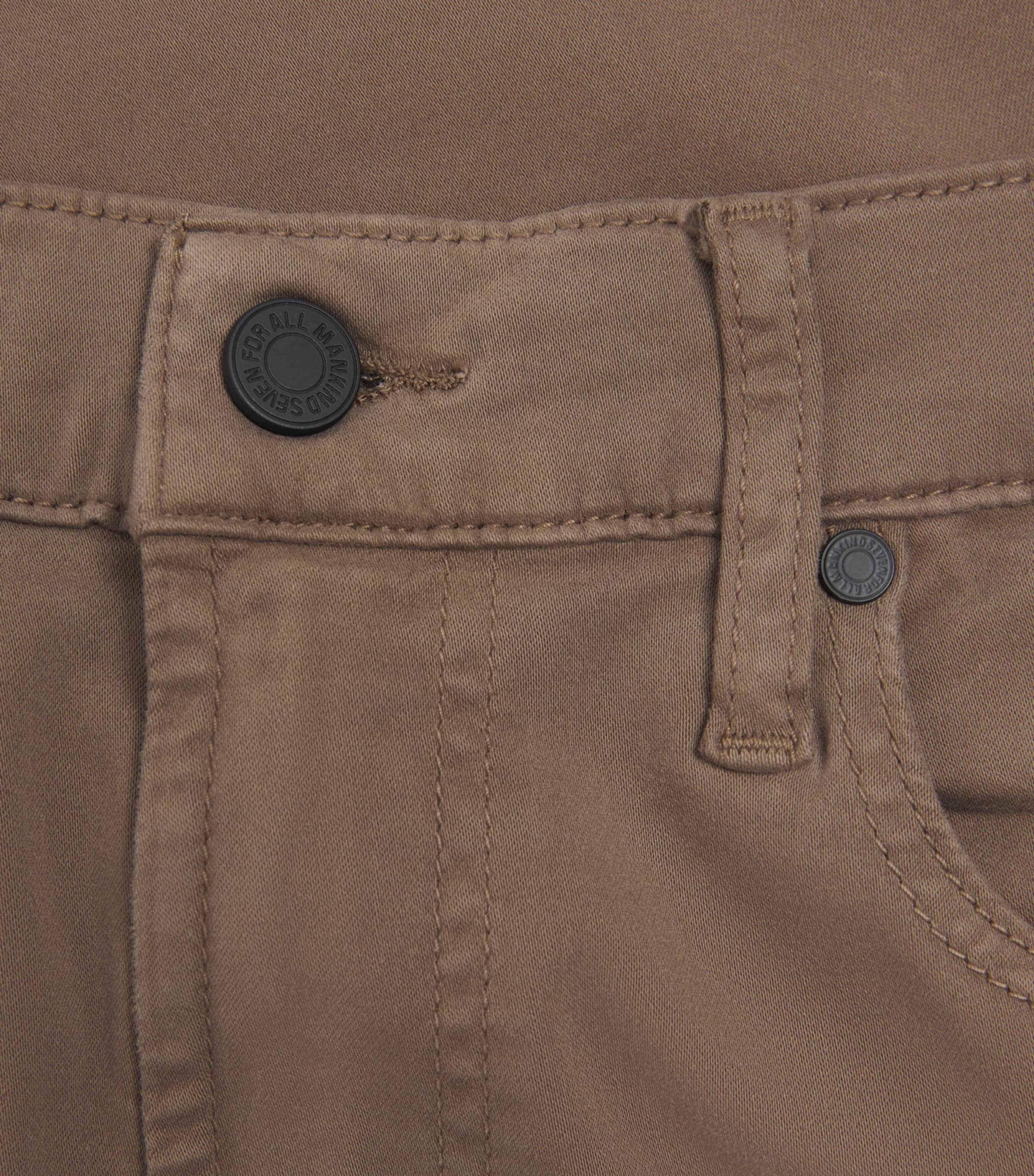 Slimmy Sateen Jeans CUB Image 5