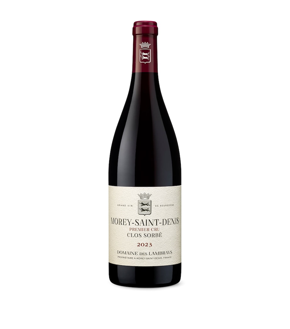 DOMAINE DES LAMBRAYS Morey-St-Denis 2023 (75cl) - Burgundy, France Image 1