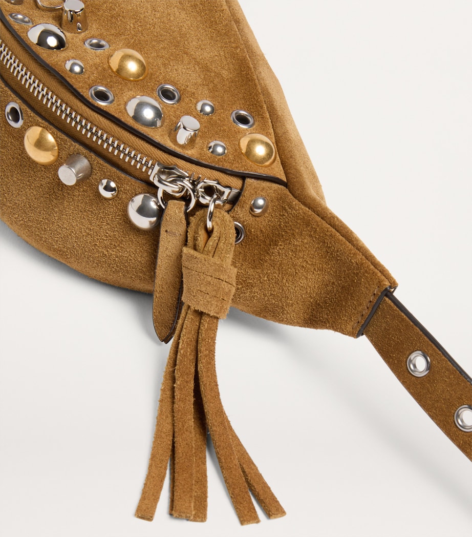 Suede Nellcote Belt Bag RDX Image 8