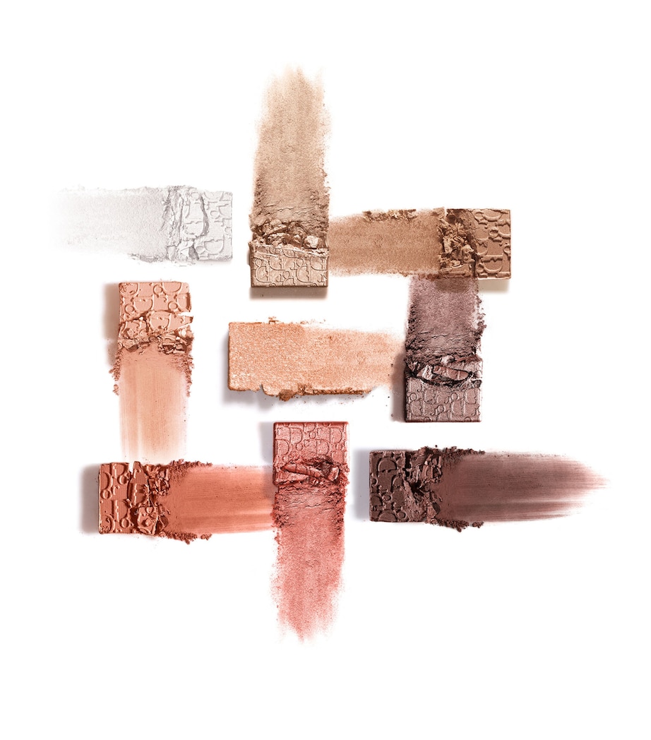 Dior Backstage Eye Palette 001 NUDE ESSENTIALS Image 2