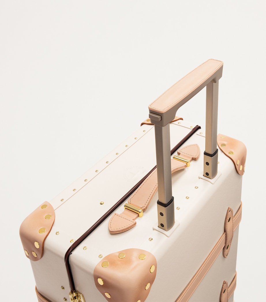 Safari 4-Wheel Suitcase (56cm) IVORY Image 8