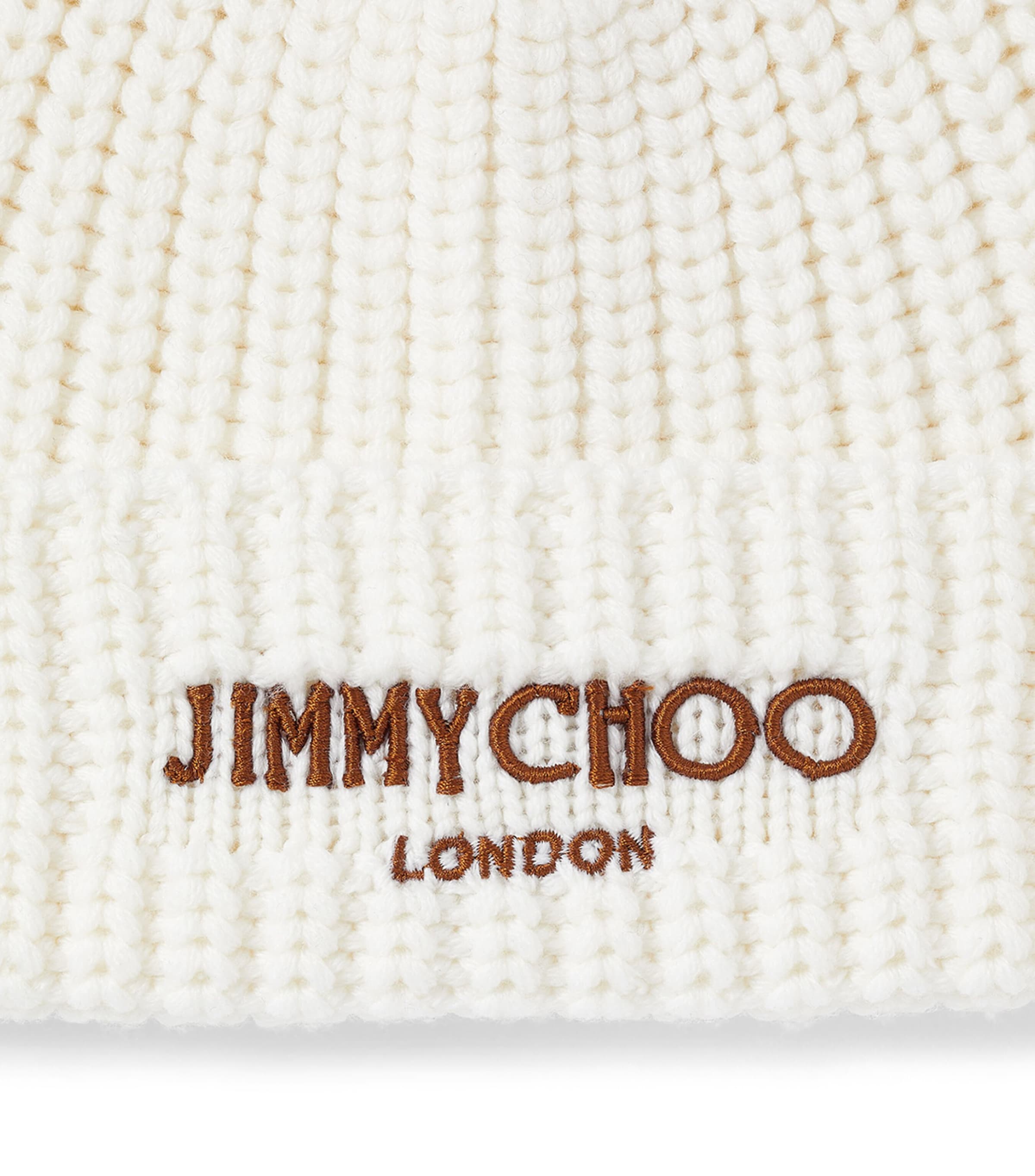 Yuki Virgin Wool Beanie S100 LATTE/KHAKI BRO Image 4