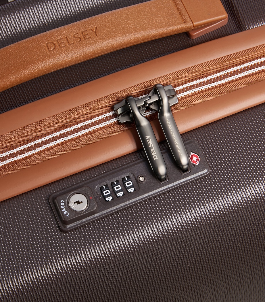 Chatelet Air 2.0 Suitcase (76cm) DARK BROWN Image 7