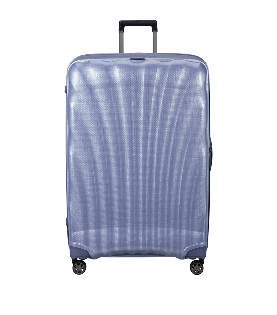 C-Lite Spinner Suitcase (86cm) LAVENDER A154 Image 1