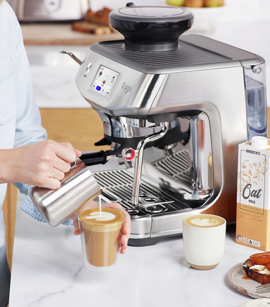 Barista Touch Impress Coffee Machine STAINLESS STEEL Image 7