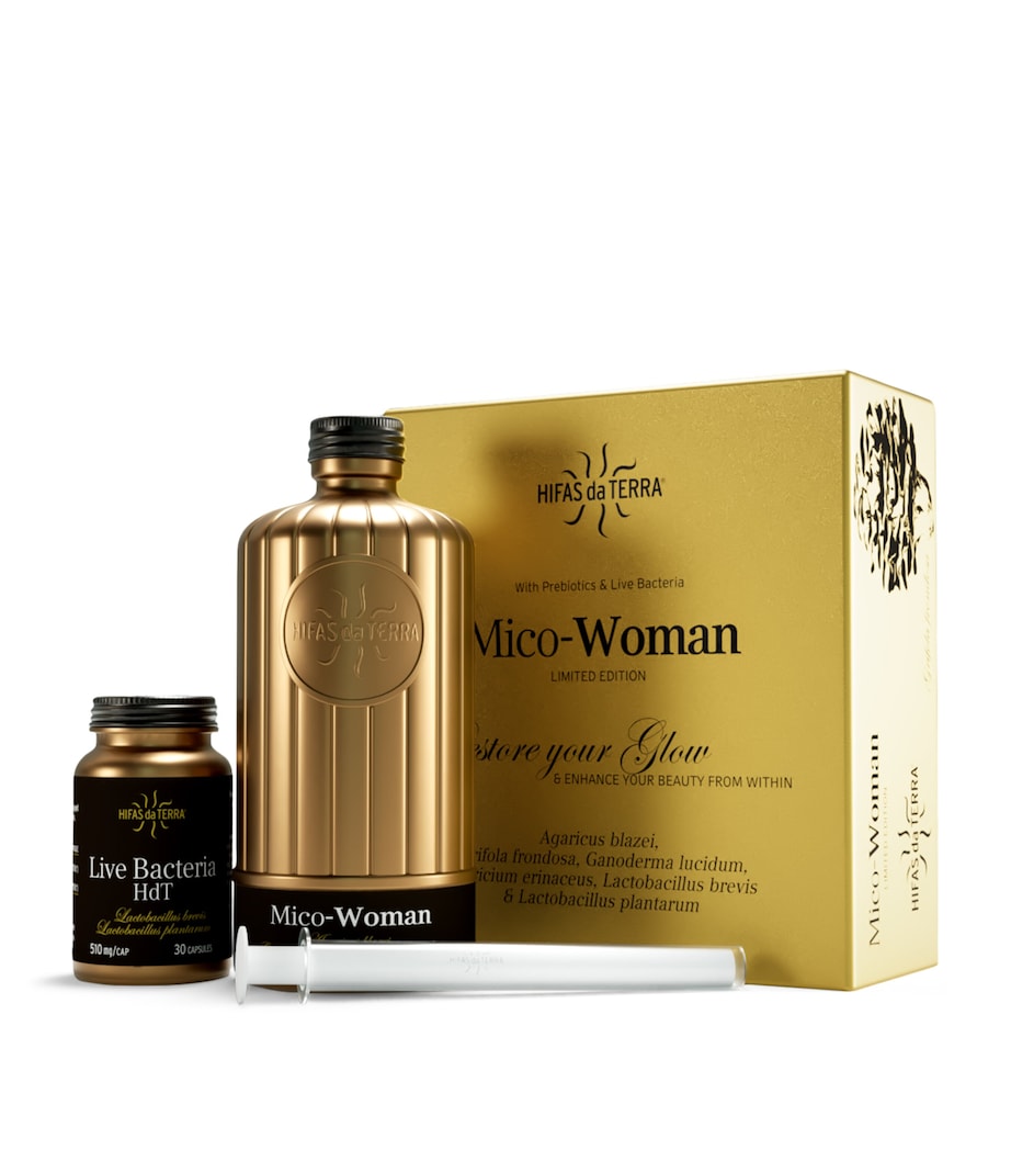 Mico-Woman Daily Supplement (300ml + 30 Capsules) NO COLOUR Image 2