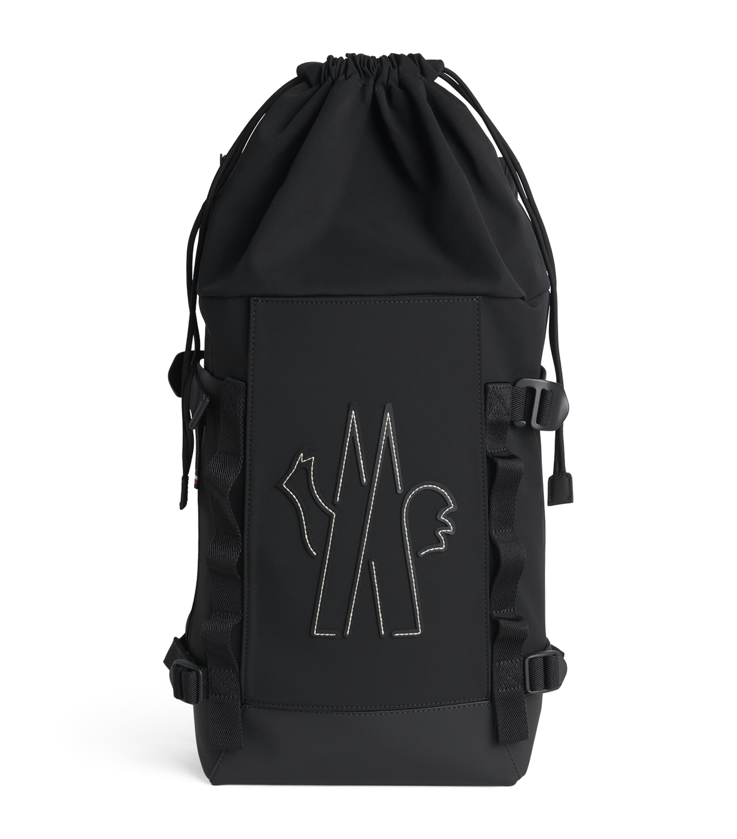 Moncler GRENOBLE ASPEN Ski Reflective Bag Backpack Big Logo New Authentic Unisex NEW Authentic Moncler Grenoble St. Moritz Ski | Mercari main image 2