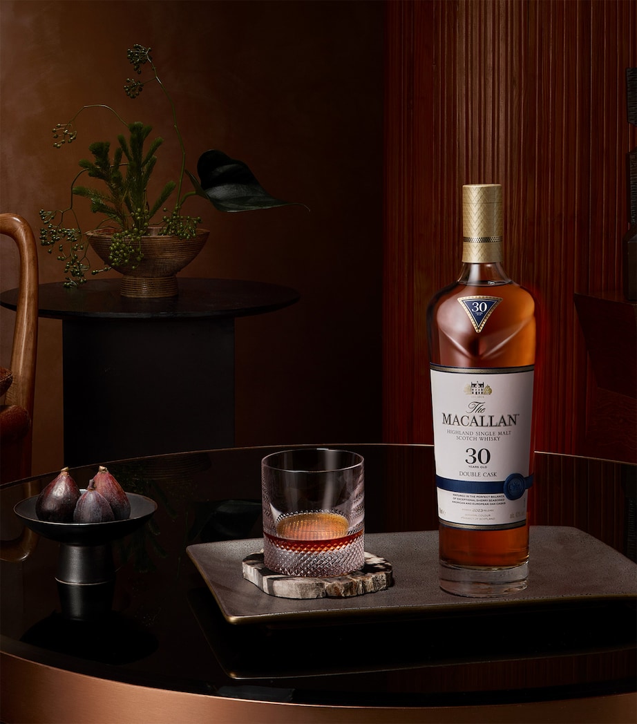 The Macallan Double Cask 30-Year-Old Single Malt Scotch Whisky (70cl) NO COLOUR Image 5