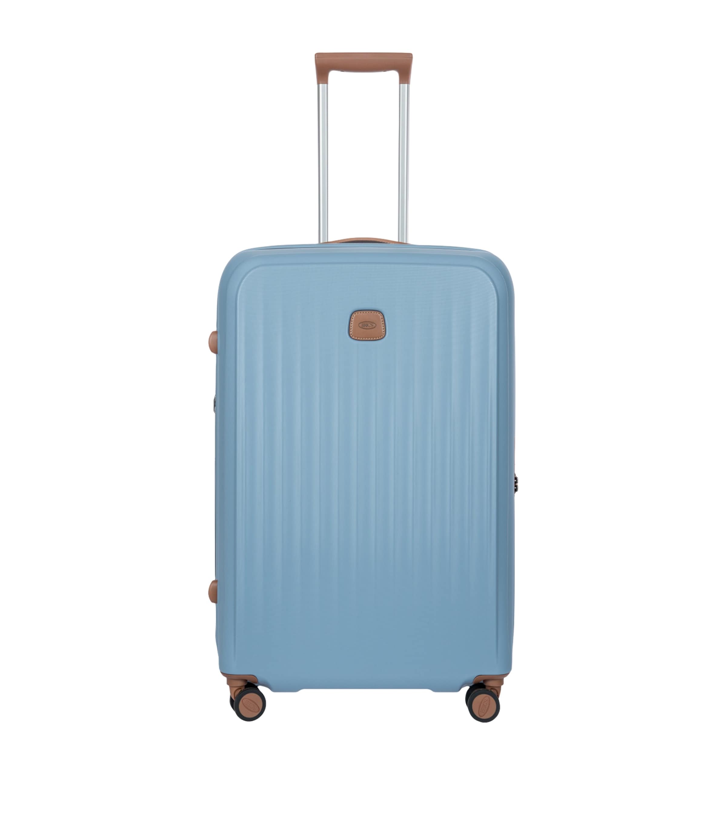 Bric's Taormina Spinner Check-In Suitcase (75cm) Sky Image 6
