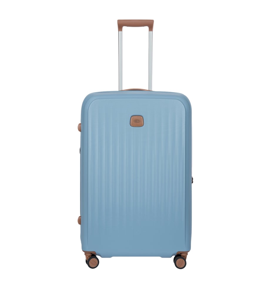 Bric's Taormina Spinner Check-In Suitcase (75cm) Sky Image 6