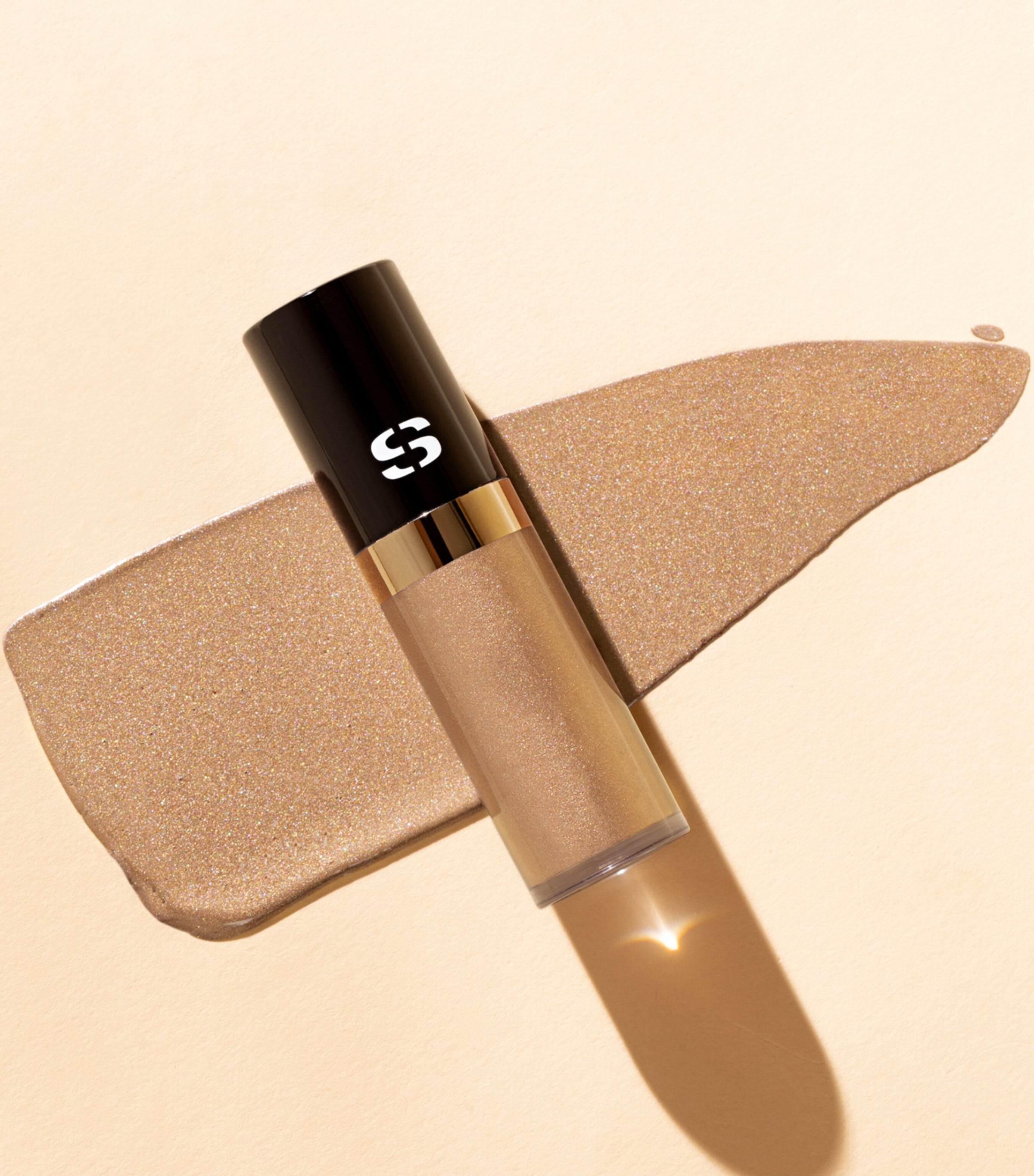 Sisley Ombre Eclat Liquide Eyeshadow Antique Gold Image 3