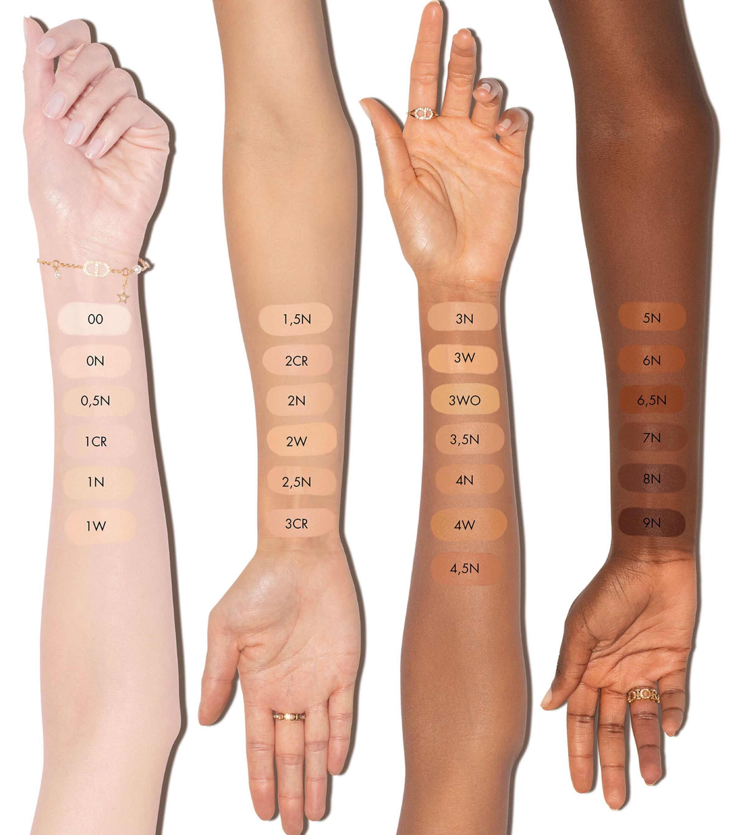 Dior Forever Skin Perfect Foundation 6,5N Image 2