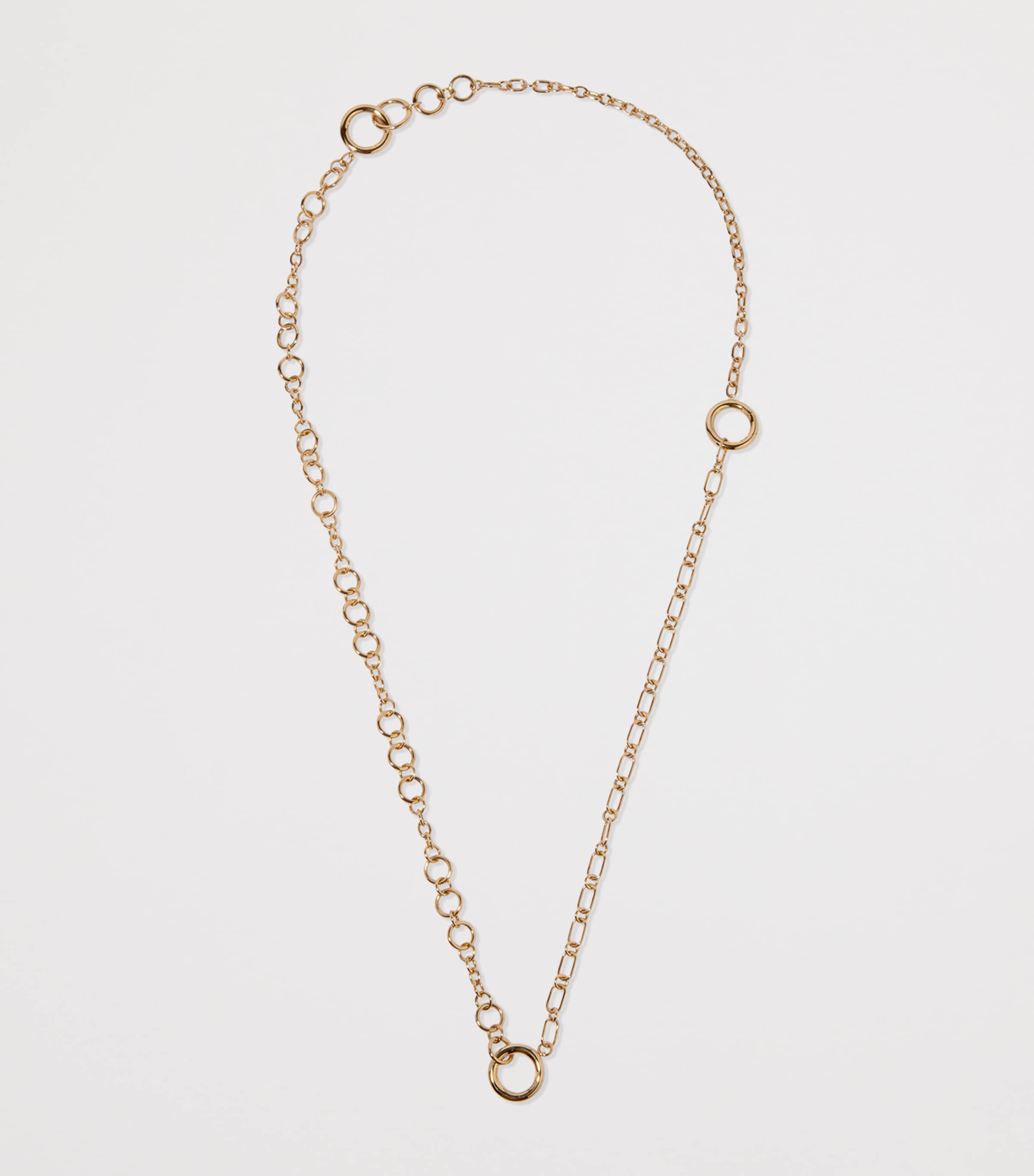 Yellow Gold Biography Chain YELLOW GOLD Image 2