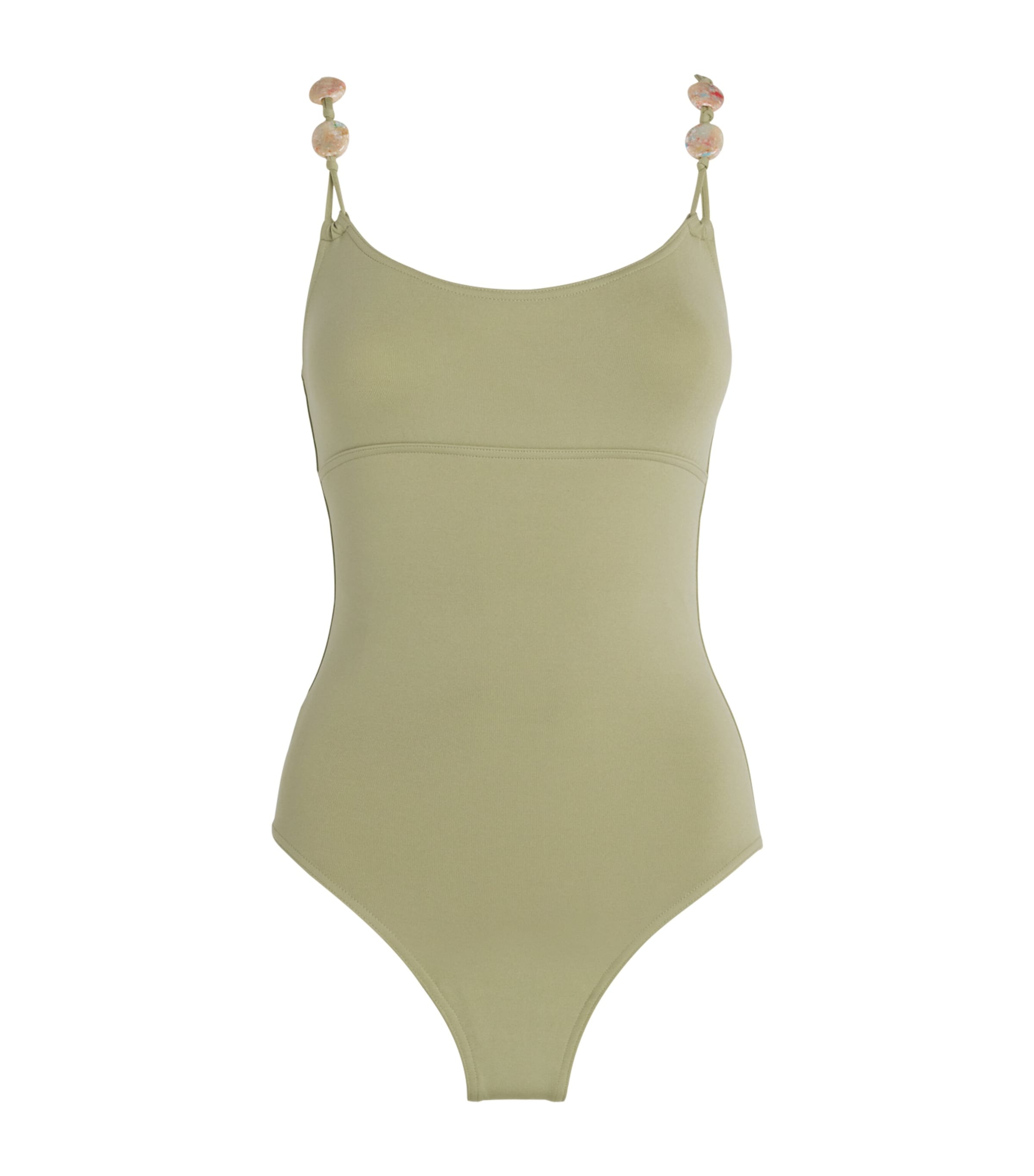 Eres Womens Lynda Swimsuit Alligator Image 1