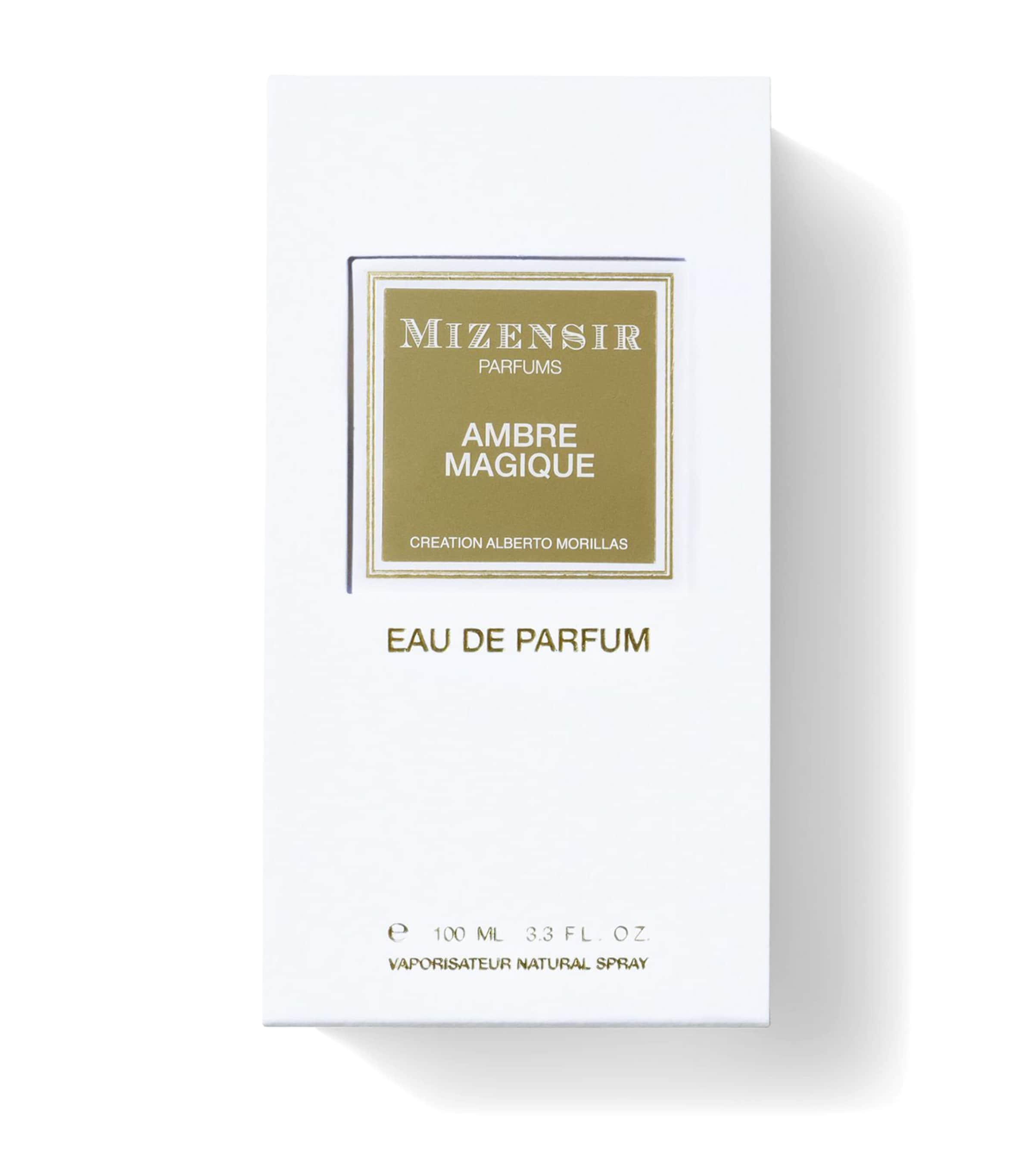 Ambre Magique Eau de Parfum (100ml) NO COLOUR Image 2
