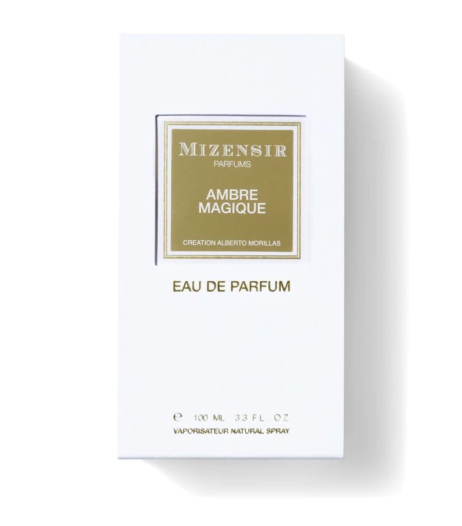 Ambre Magique Eau de Parfum (100ml) NO COLOUR Image 2