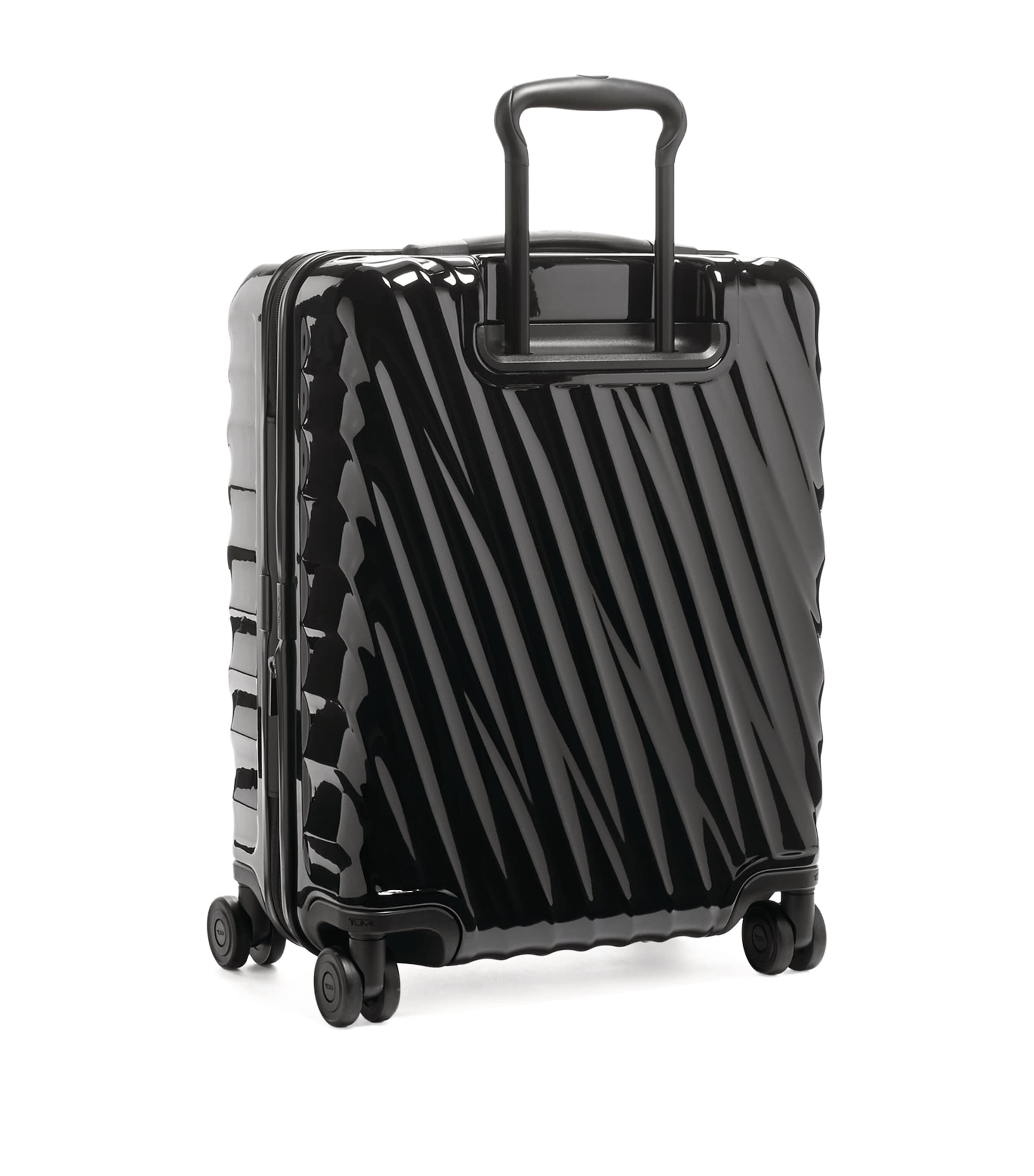 19 Degree Cabin Suitcase (55cm) BLACK 1041 Image 3