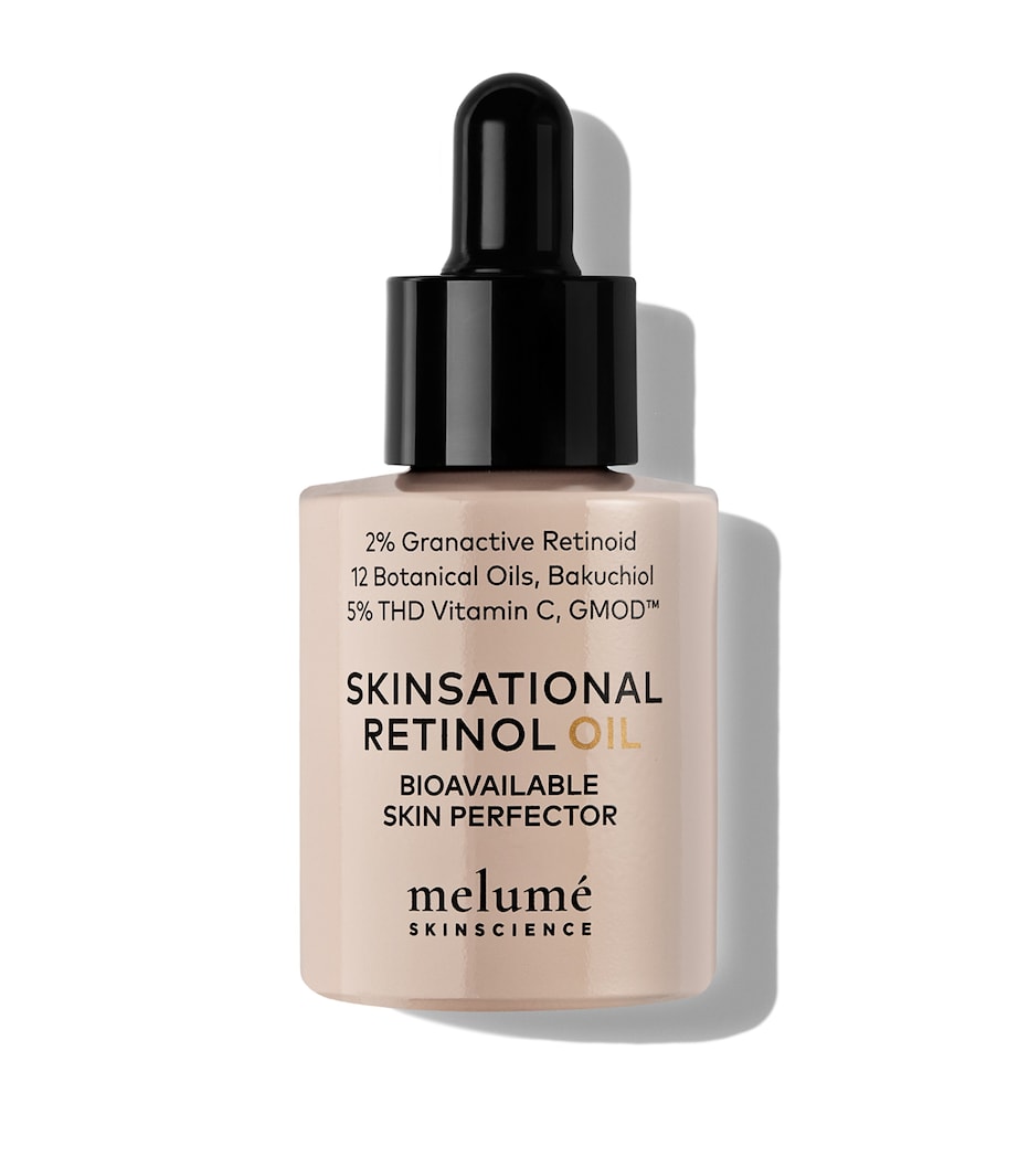 Melumé Skinscience Skinsational Retinol Oil (30ml) Image 1