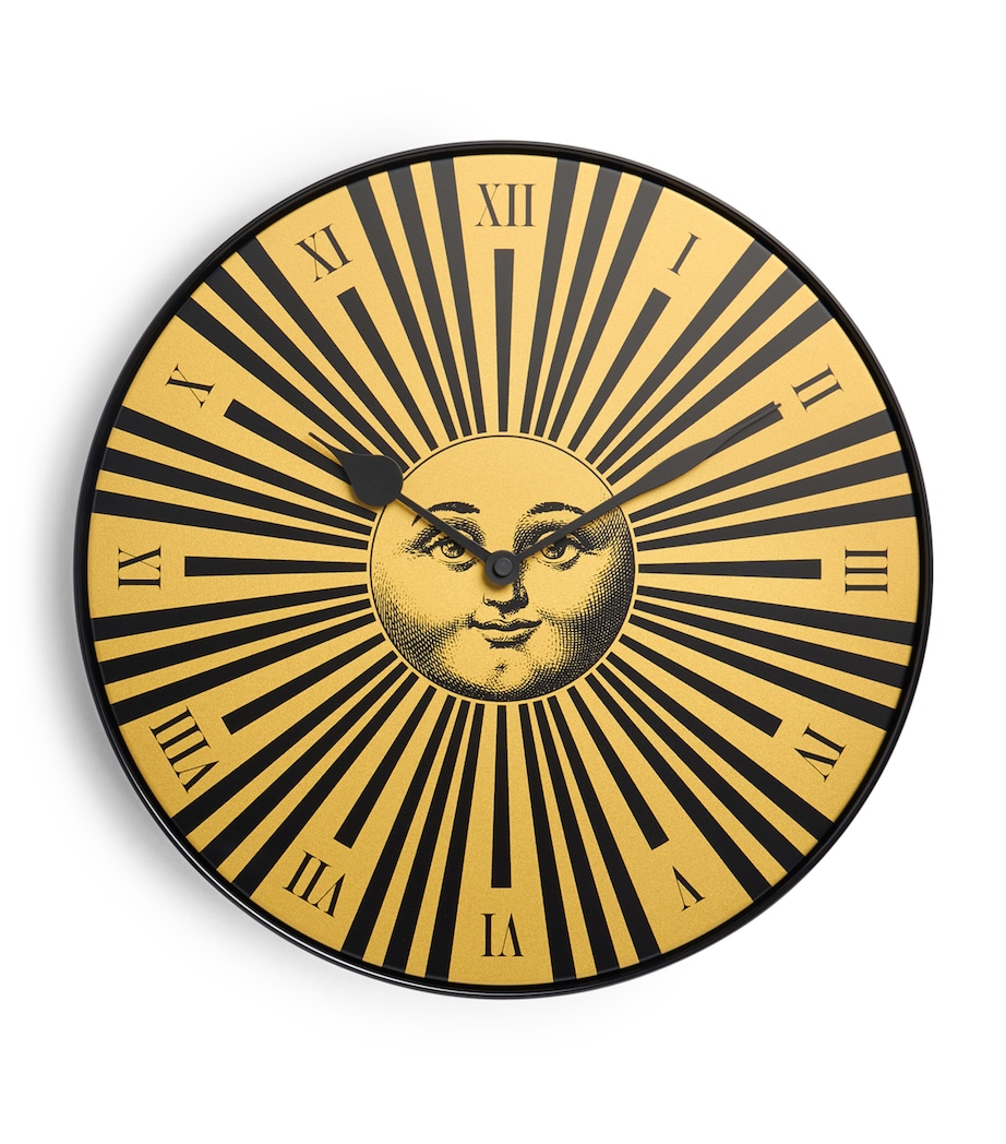 Sole Raggiante Wall Clock MULTI Image 1