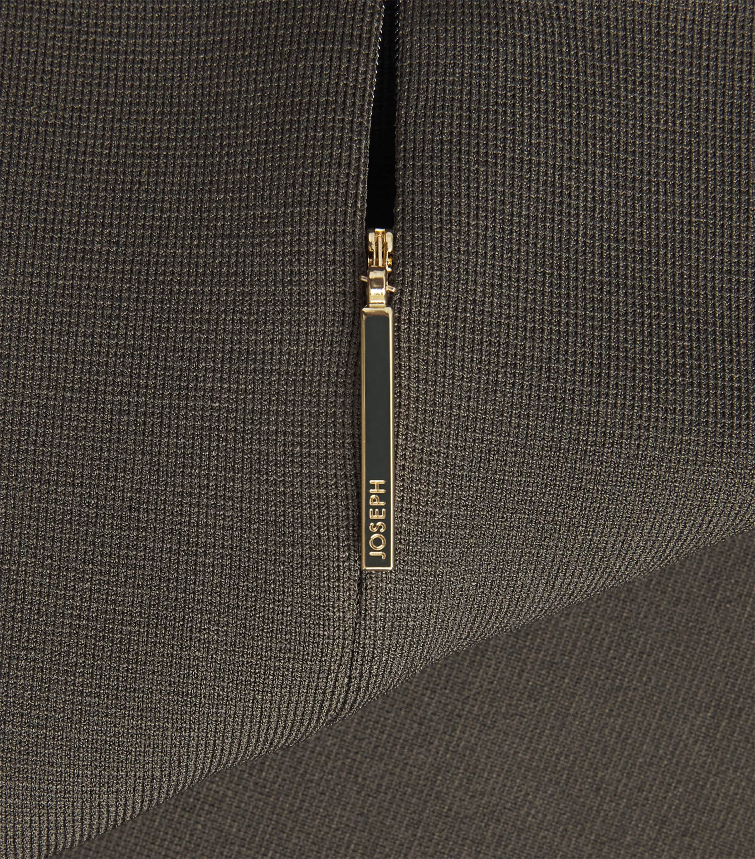 Milano-Knit Safir Midi Skirt PALM LEAF Image 5