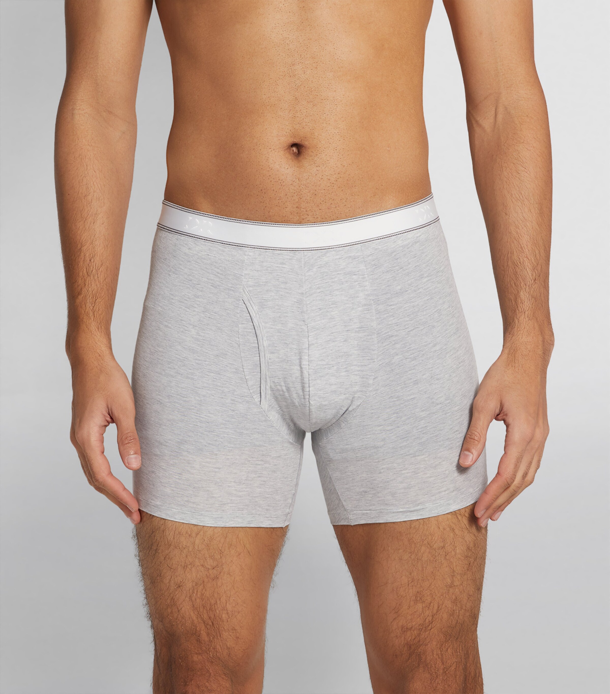 Boxer Briefs 001SIL Image 2