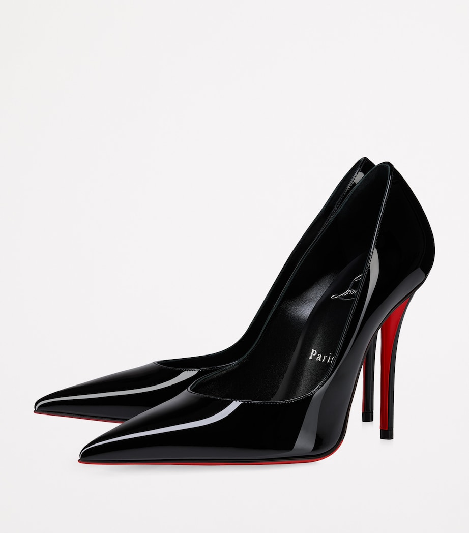 Miss Z Patent Leather Pumps 100 B439 Image 2