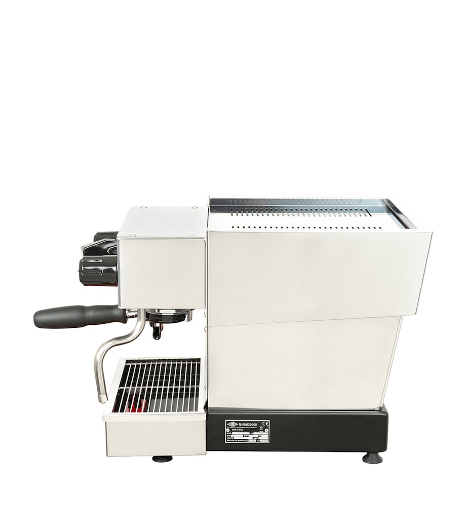Linea Micra Home Espresso Machine STAINLESS STEEL Image 2