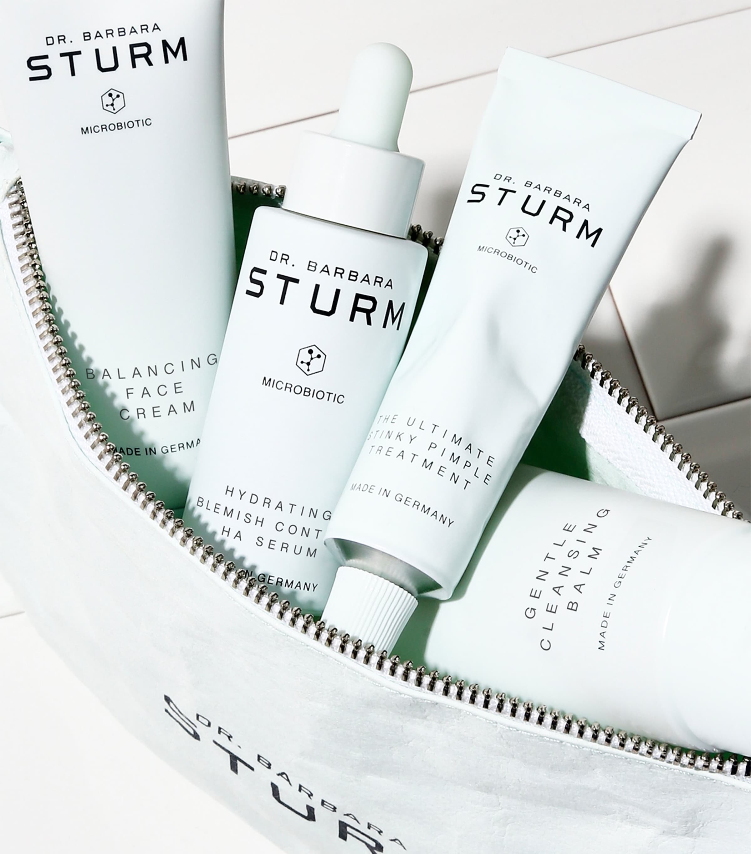 Microbiotic Kit Gift Set NO COLOUR Image 2