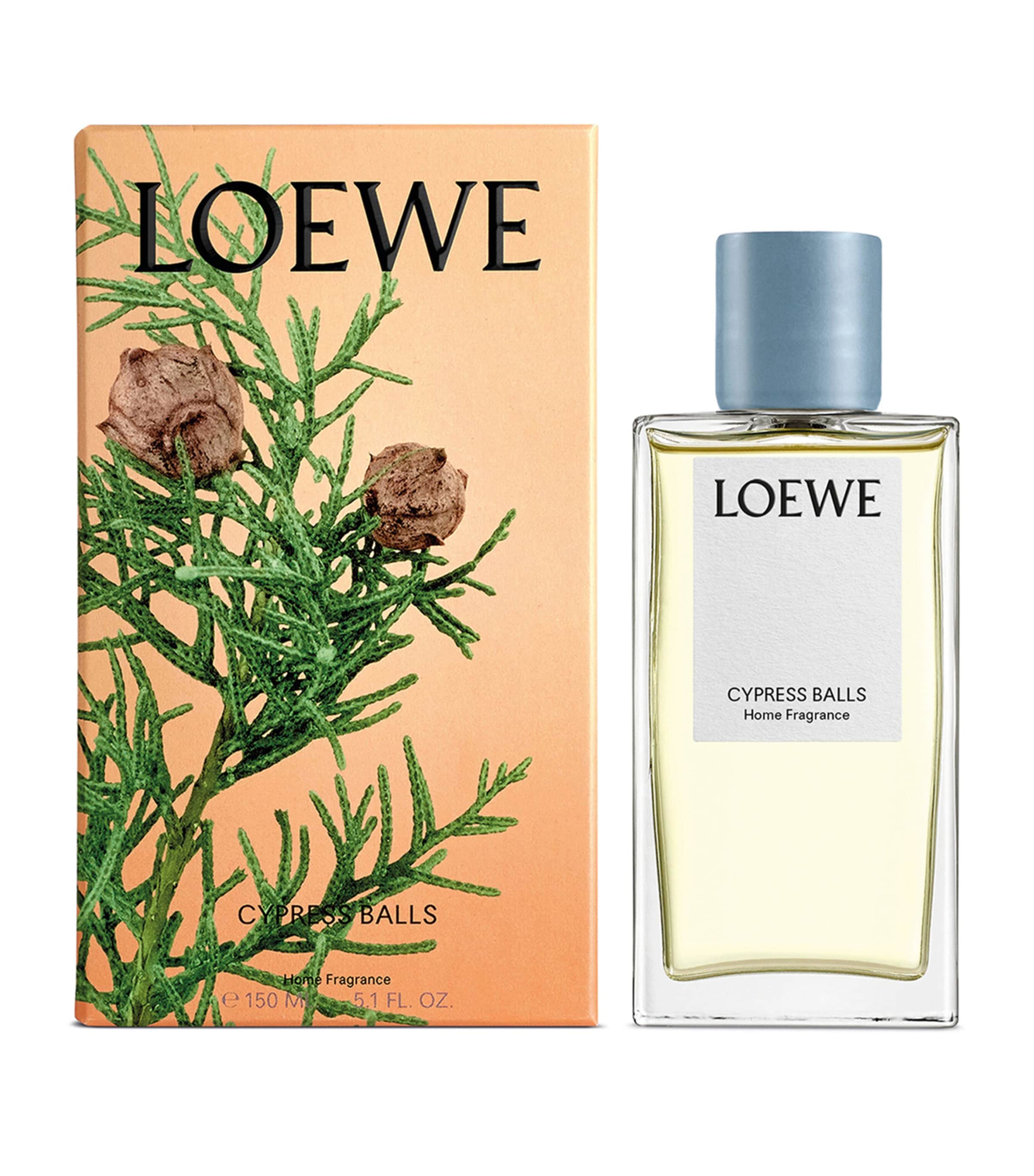 Cypress Balls Room Spray (150ml) NO COLOUR Image 2