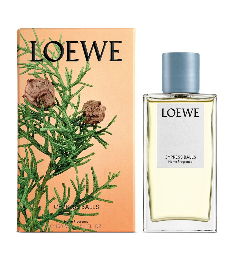 Cypress Balls Room Spray (150ml) NO COLOUR Image 2