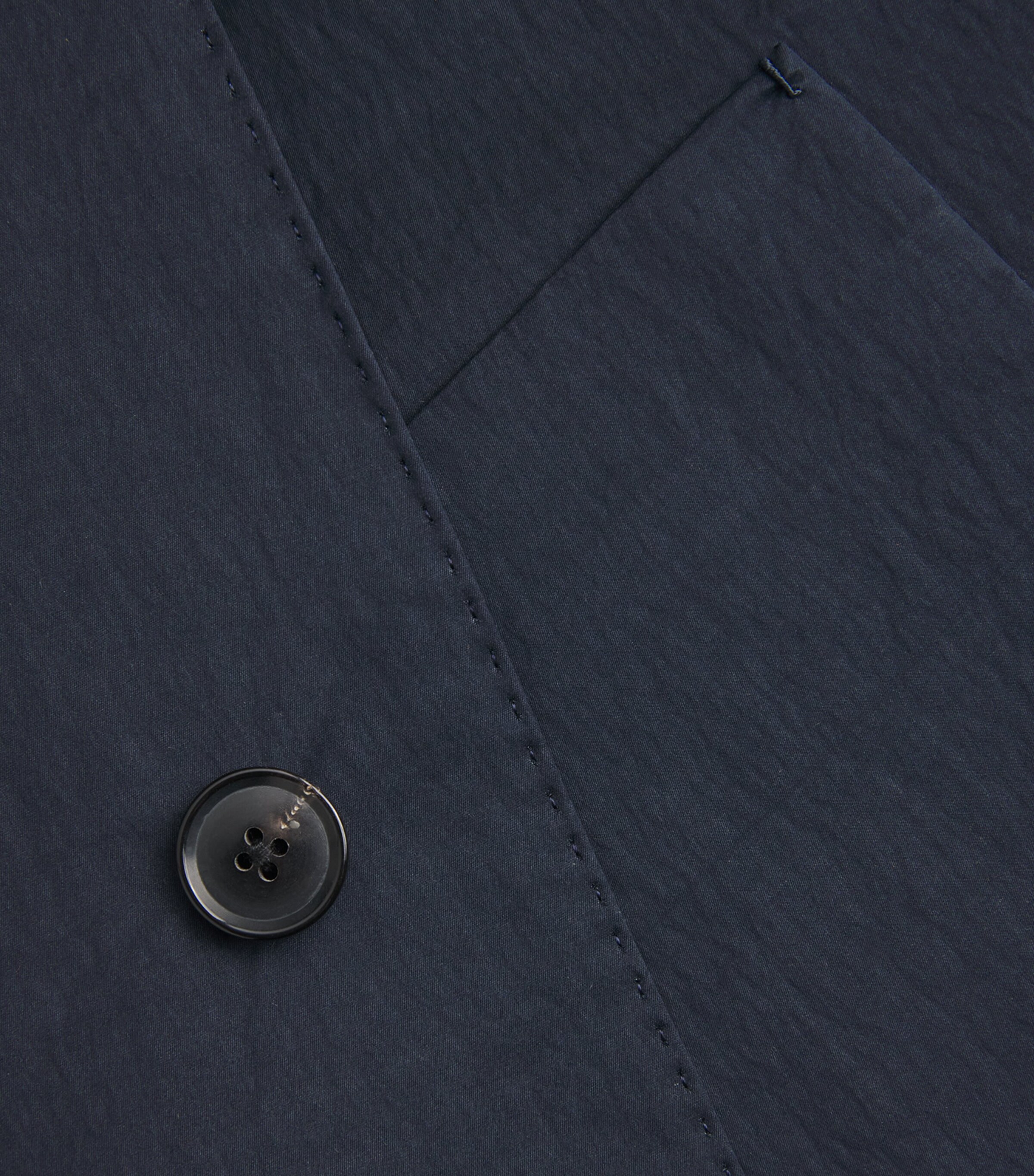 Casual Lightweight Jacket 47_NAVY Image 5