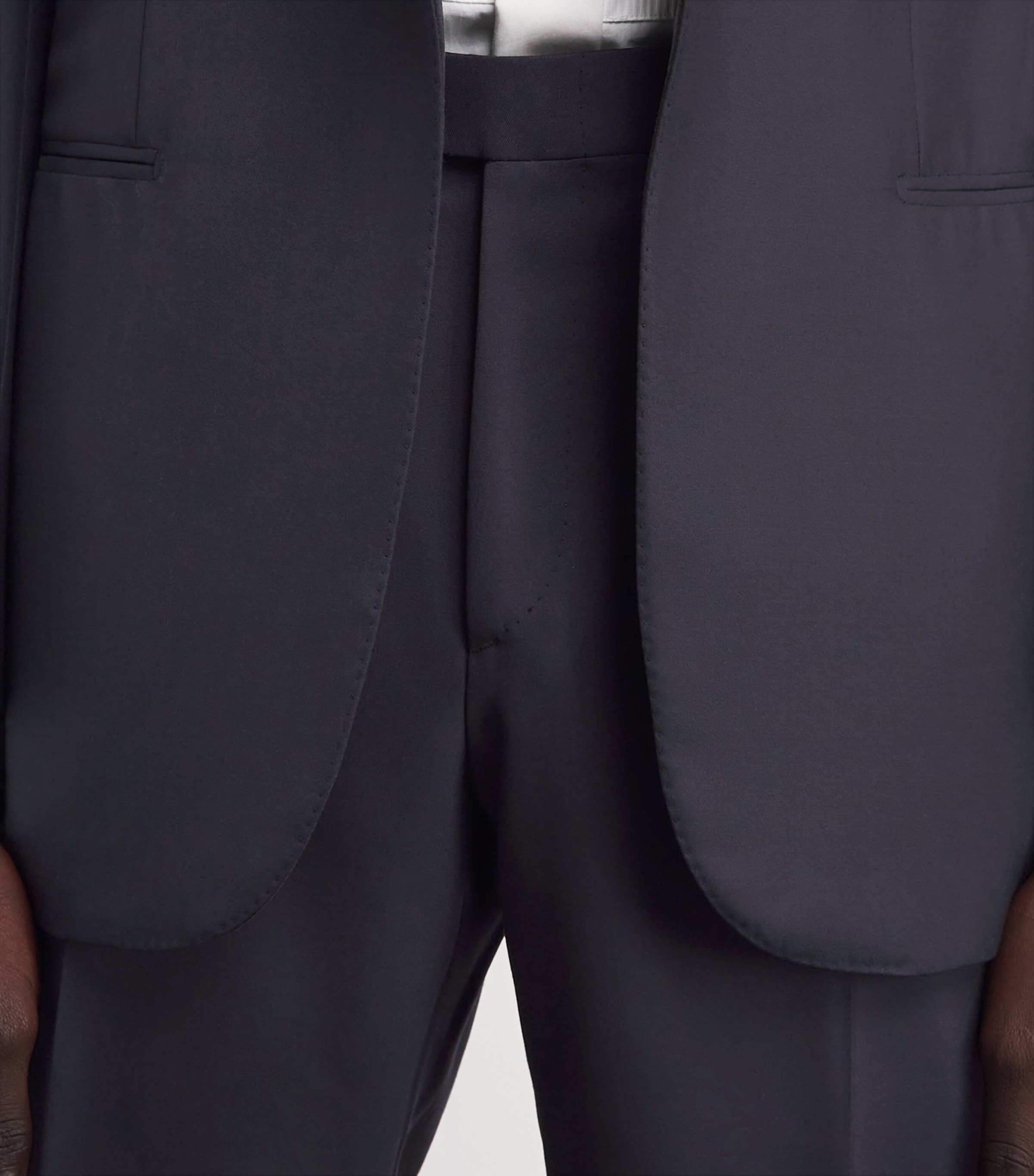 Brioni Mens Wool 2-Piece Suit Image 5