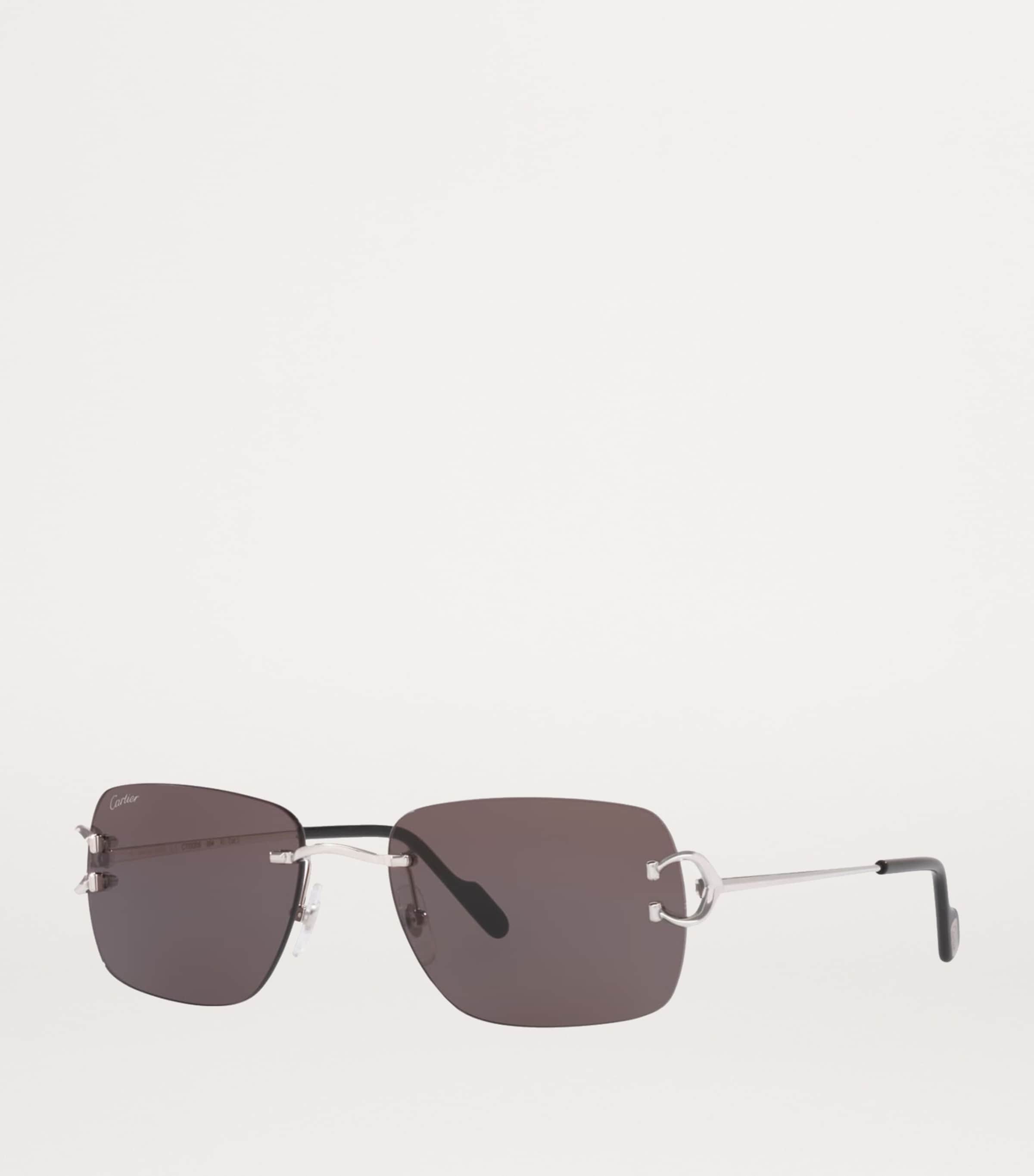 Cartier Rectangular Sunglasses Image 2