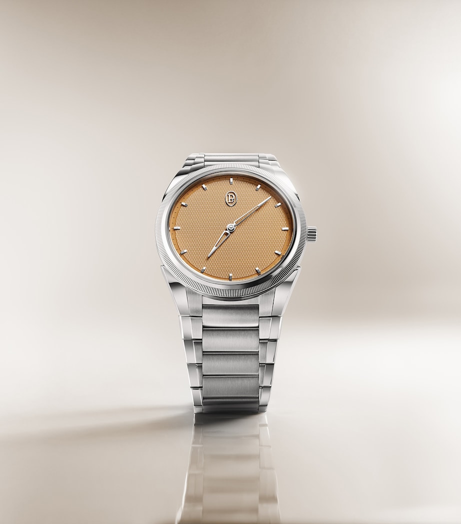 Stainless Steel TONDA PF Micro-Rotor No Date Watch 40mm GOLD Image 6