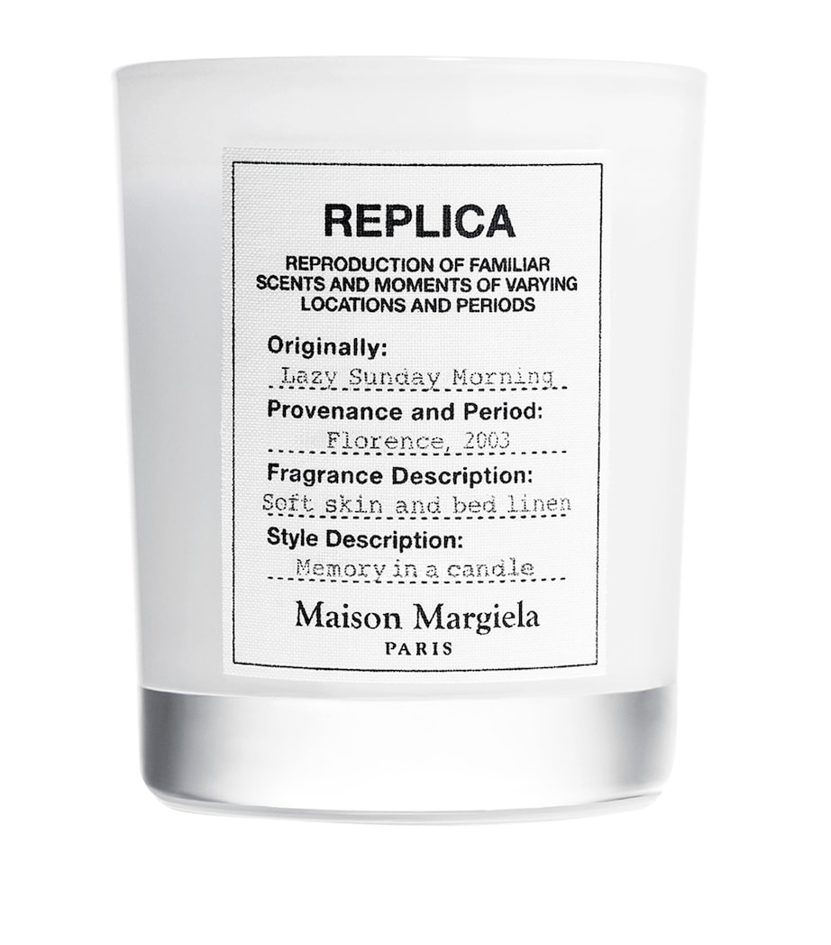 Maison Margiela Replica Lazy Sunday Morning Candle (185g) Image 2
