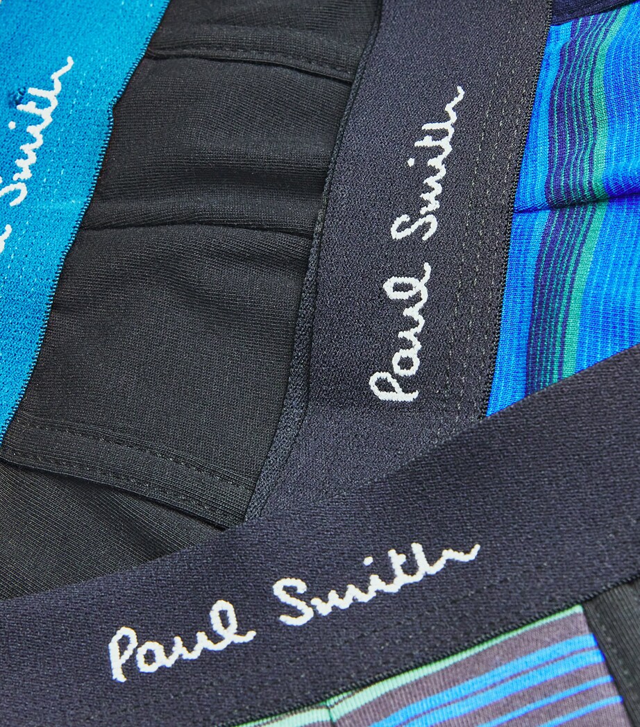 Mixed Boxer Briefs (Pack of 3) MULTICOLOUR Image 4