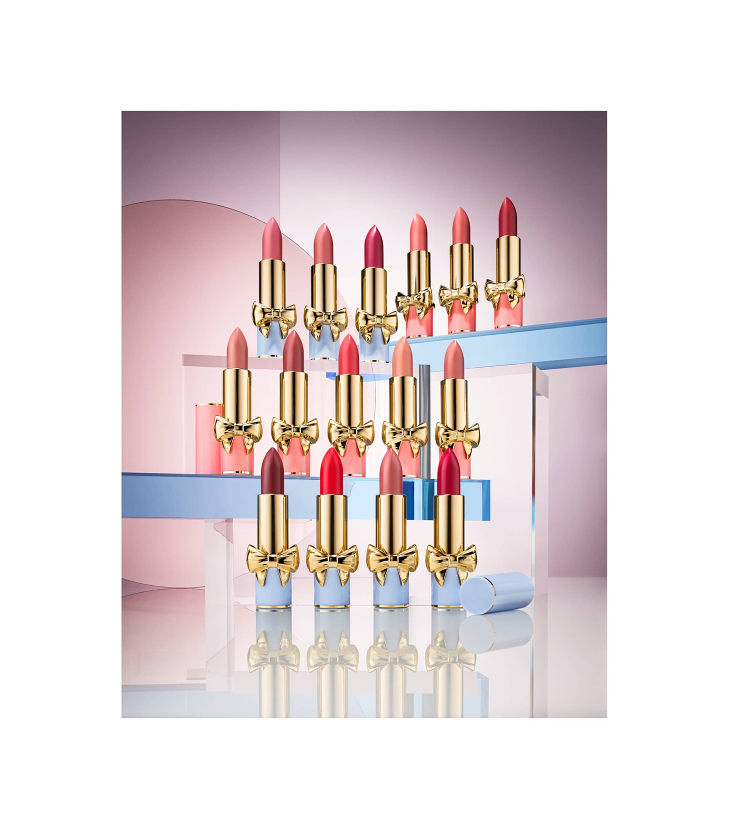 SatinAllure Lipstick SKINSANE 2 Image 6