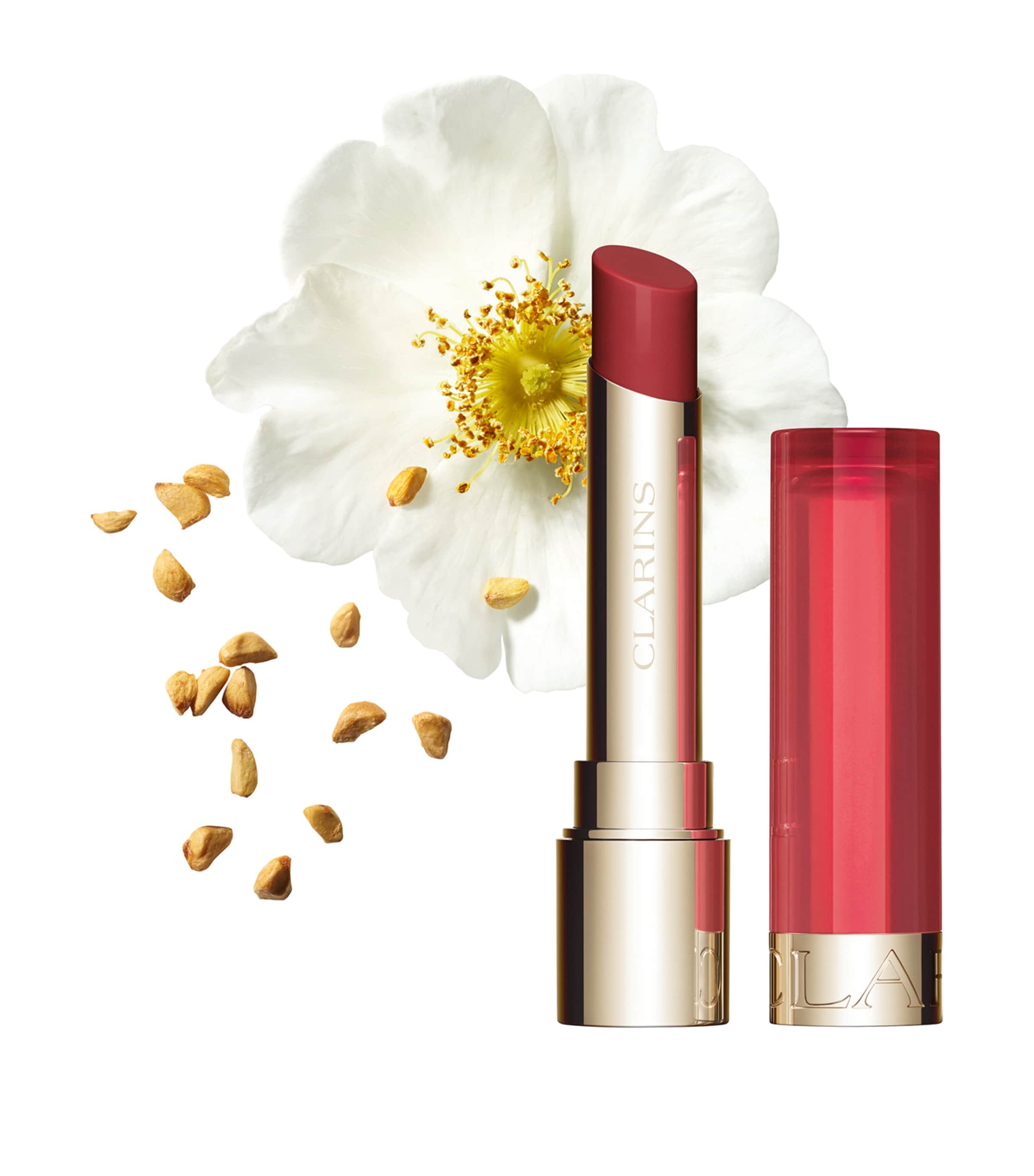 Lip Oil Balm CHERRY Image 2